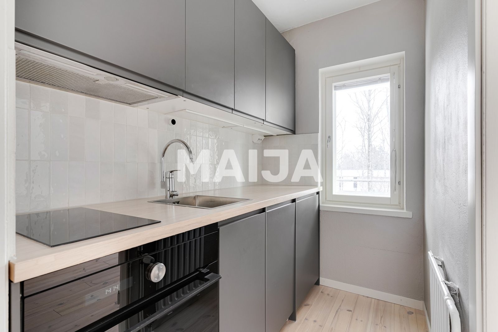 1 bedroom apartment 44 m² Helsinki sub-region, Finland