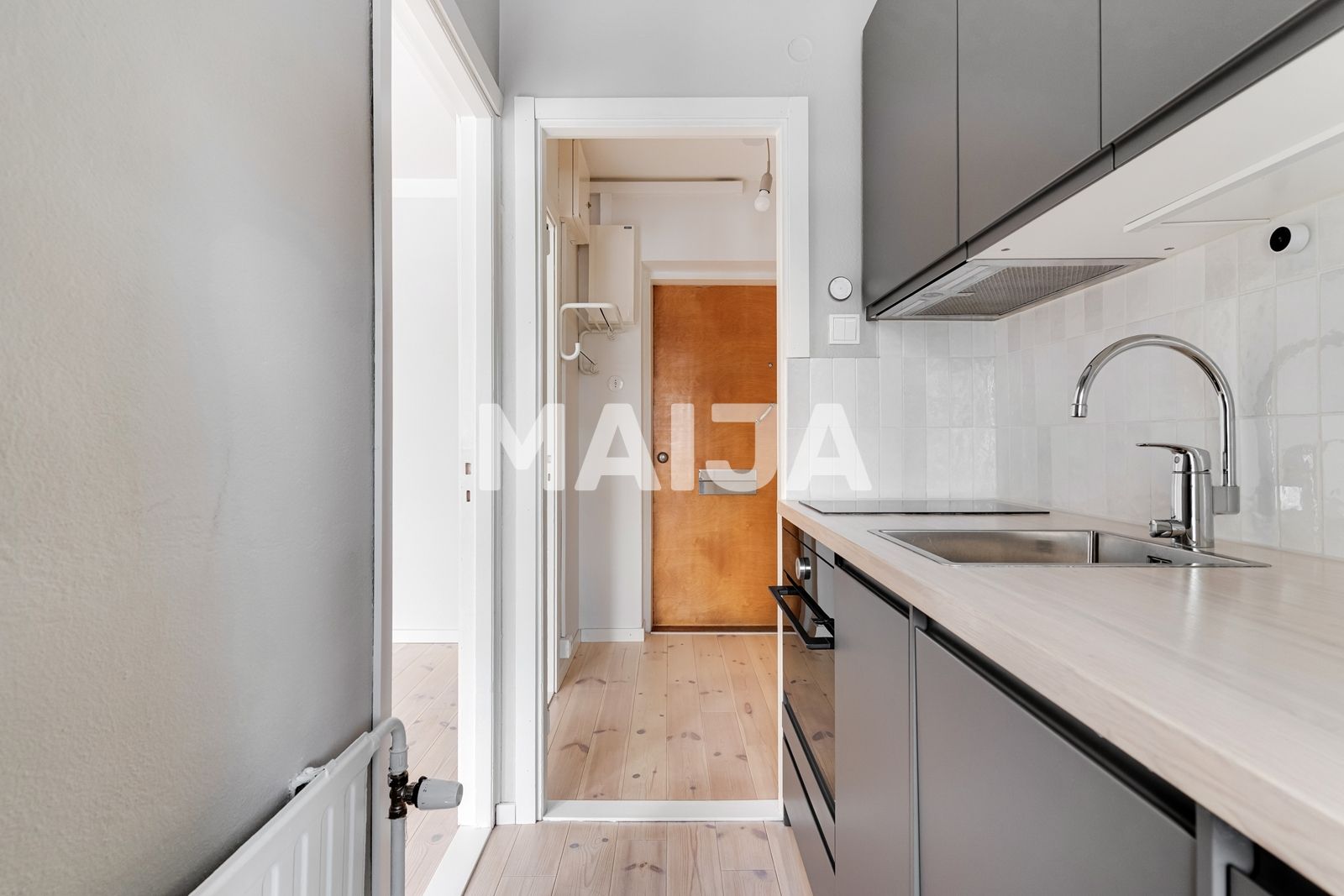 1 bedroom apartment 44 m² Helsinki sub-region, Finland