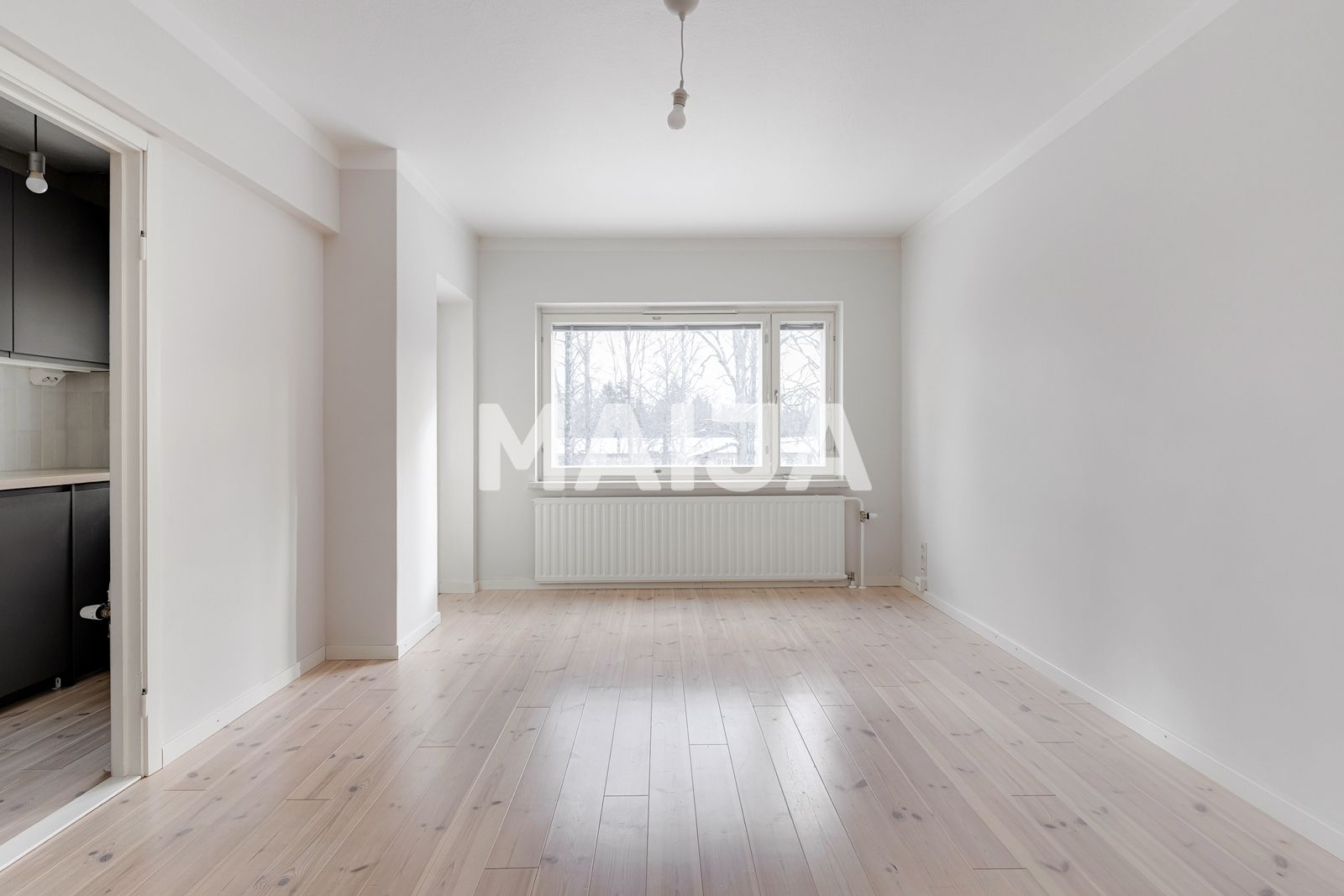 1 bedroom apartment 44 m² Helsinki sub-region, Finland