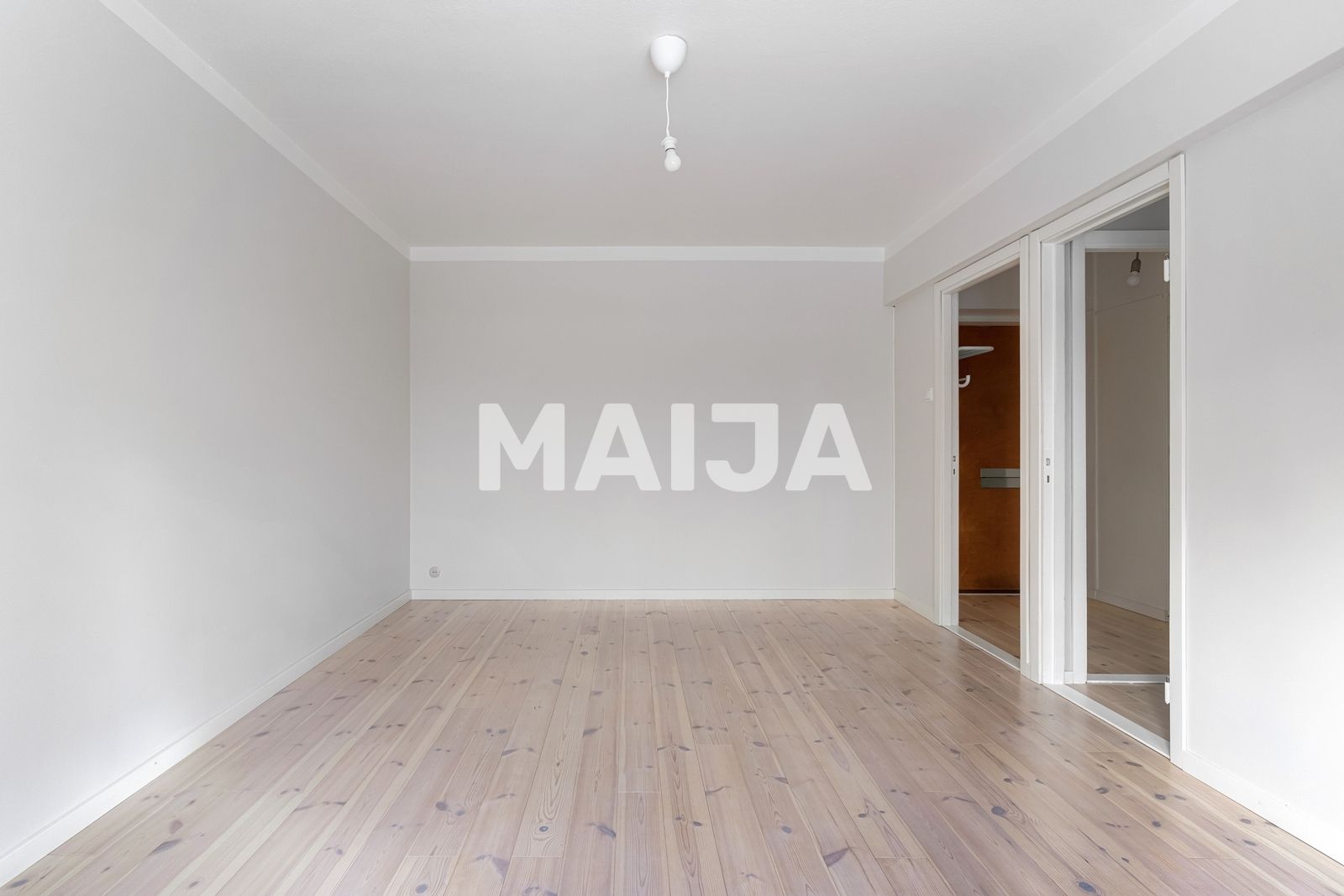 1 bedroom apartment 44 m² Helsinki sub-region, Finland