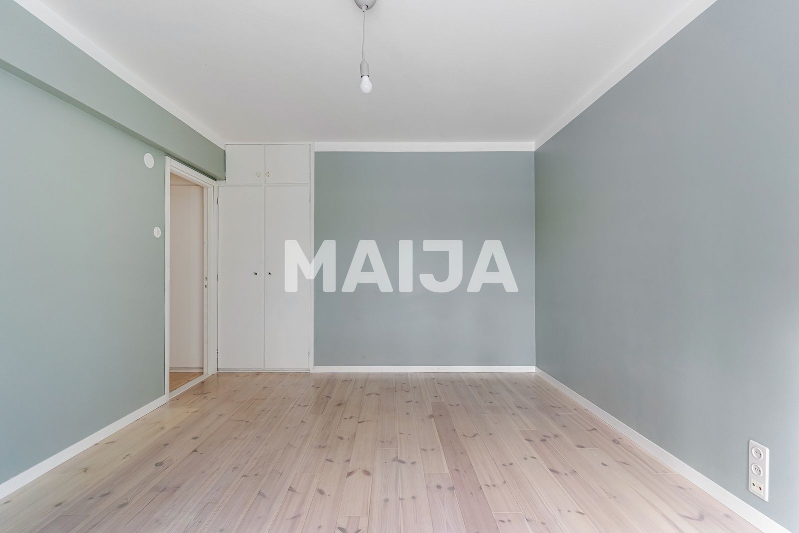 1 bedroom apartment 44 m² Helsinki sub-region, Finland