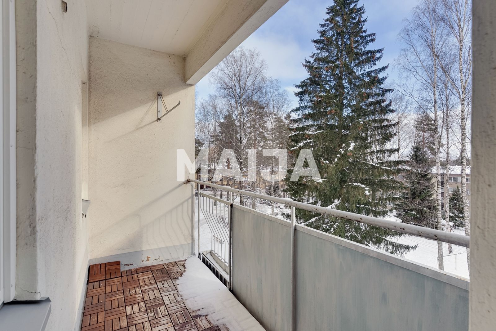 1 bedroom apartment 44 m² Helsinki sub-region, Finland