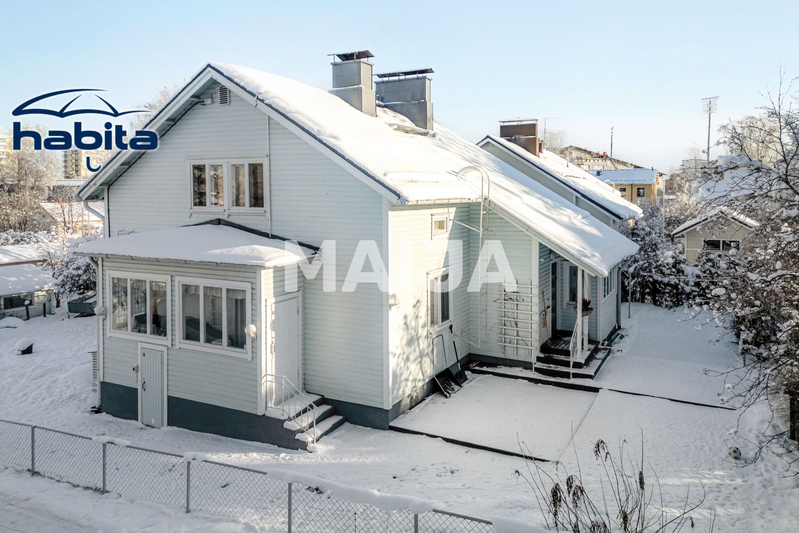 Haus 4 zimmer 125 m² Kuopio sub region, Finnland