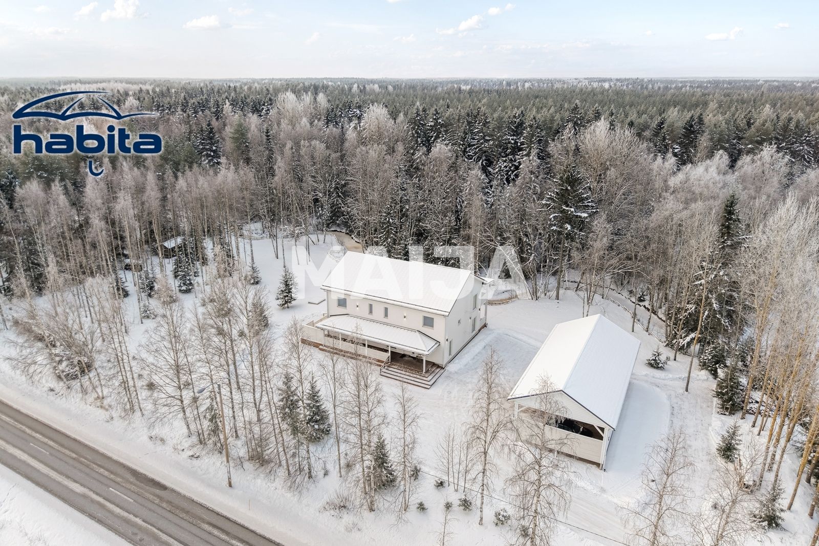 Maison 5 chambres 365 m² Seinajoki sub region, Finlande