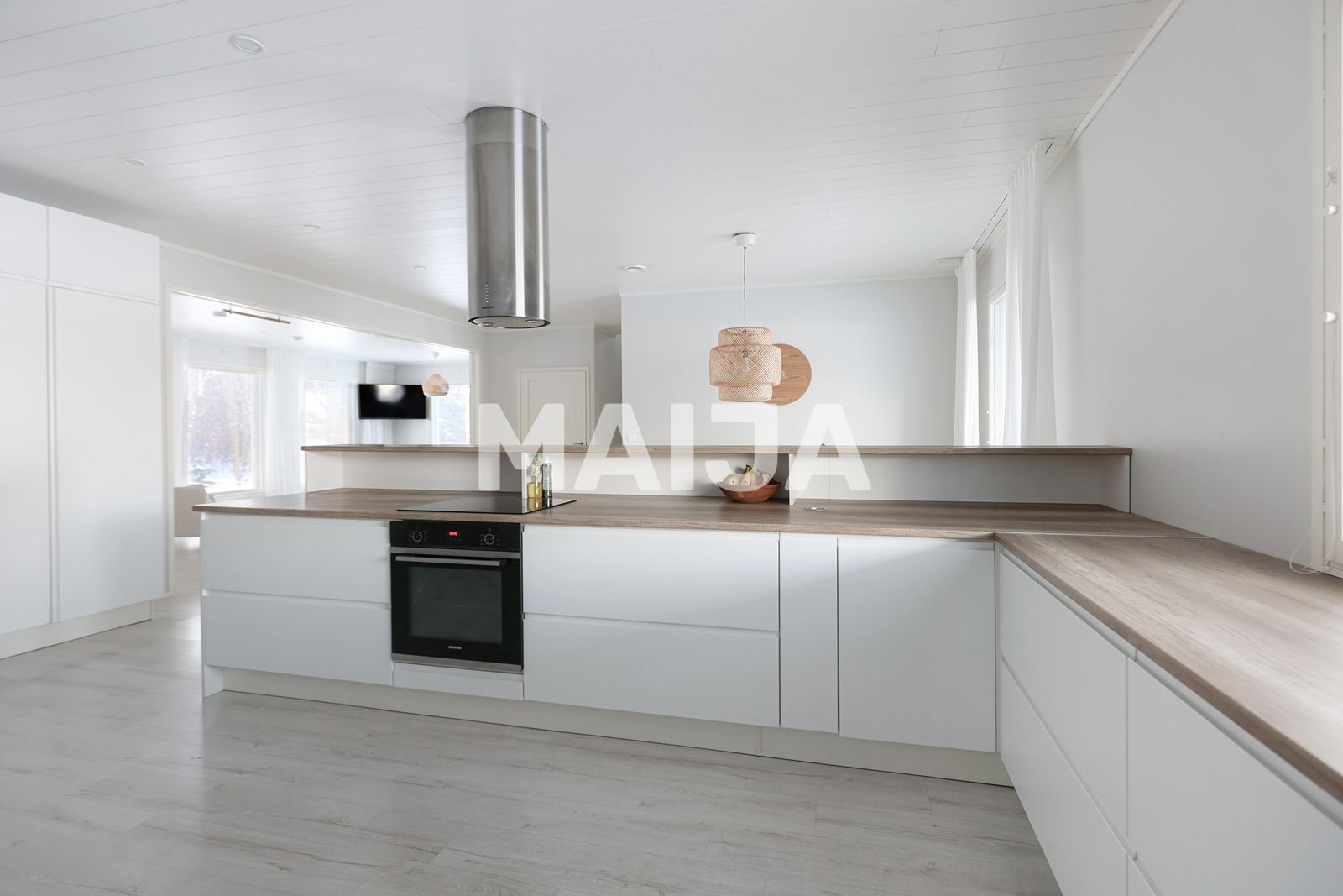 Maison 5 chambres 365 m² Seinajoki sub region, Finlande