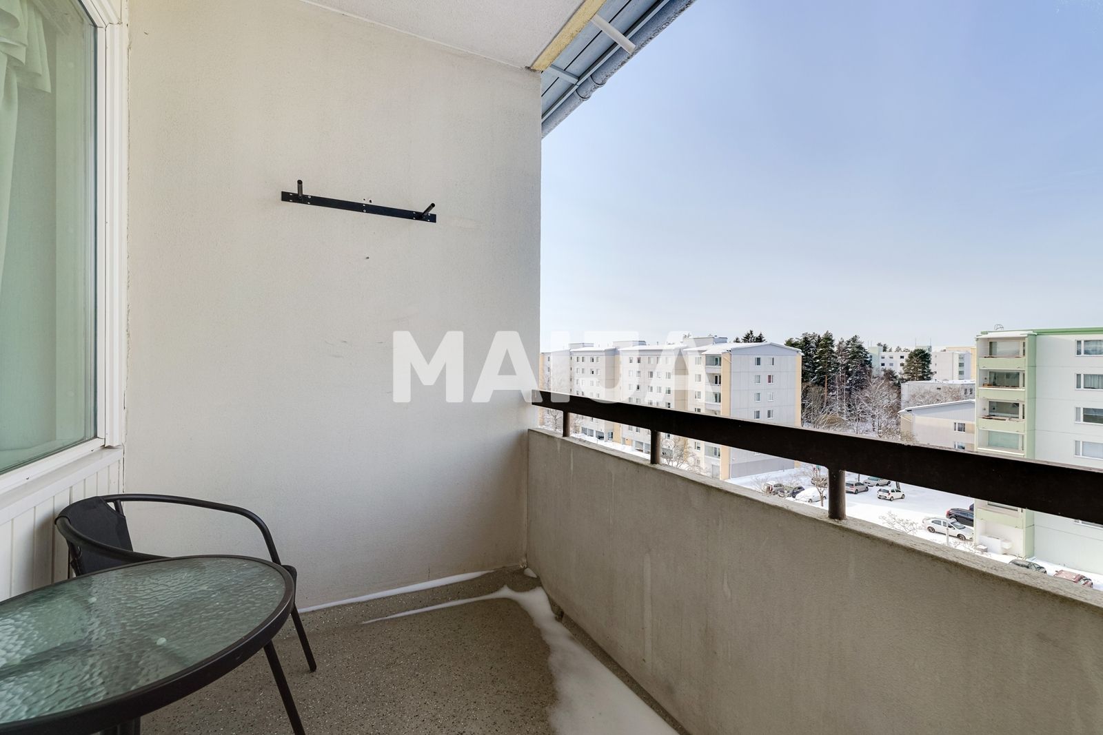 Mieszkanie 4 pokoi 99 m² Kouvola sub region, Finlandia