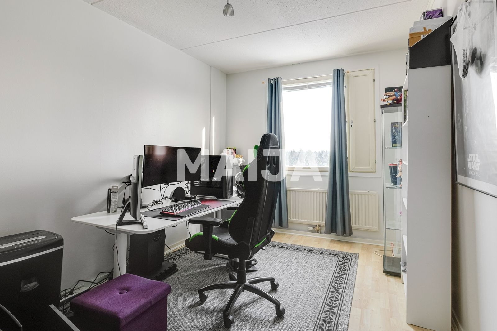 Mieszkanie 4 pokoi 99 m² Kouvola sub region, Finlandia