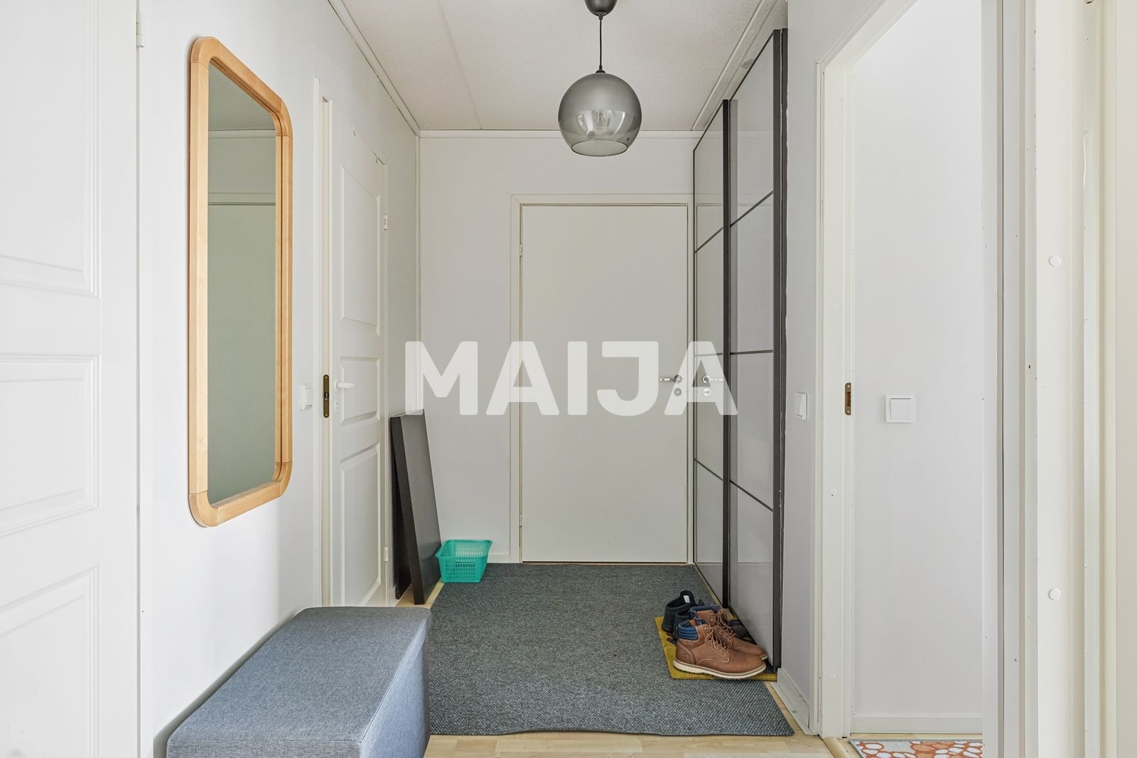 Mieszkanie 4 pokoi 99 m² Kouvola sub region, Finlandia