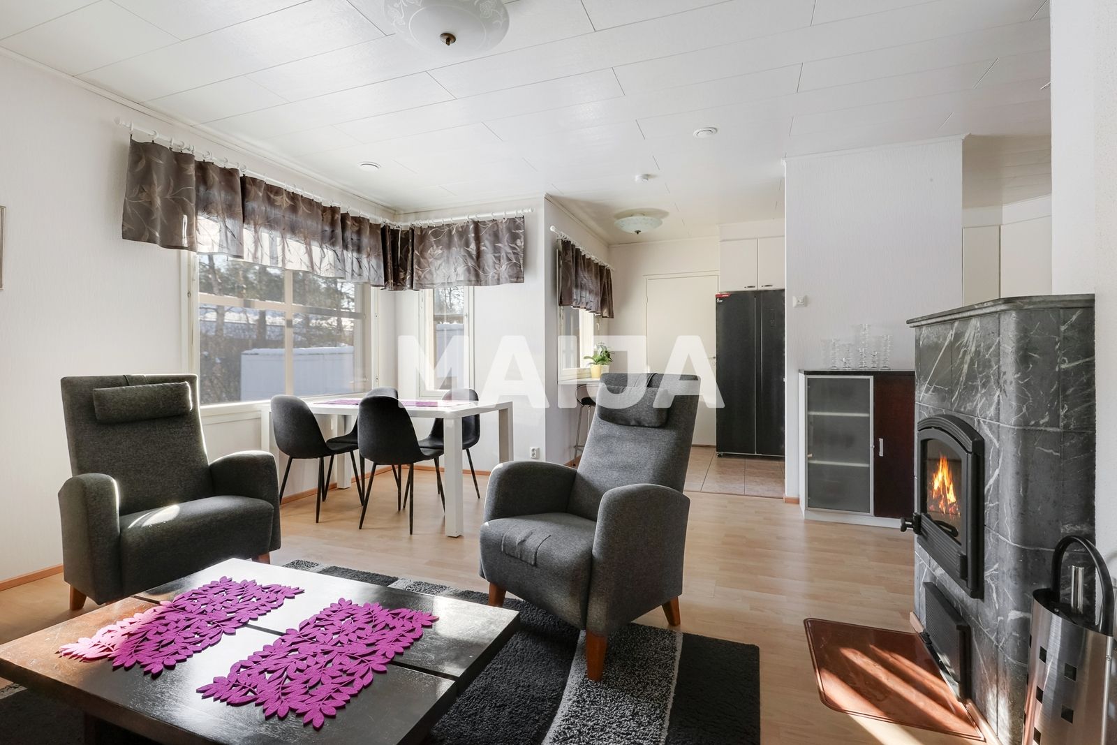 Apartamento 4 habitaciones 89 m² Seinajoki sub region, Finlandia