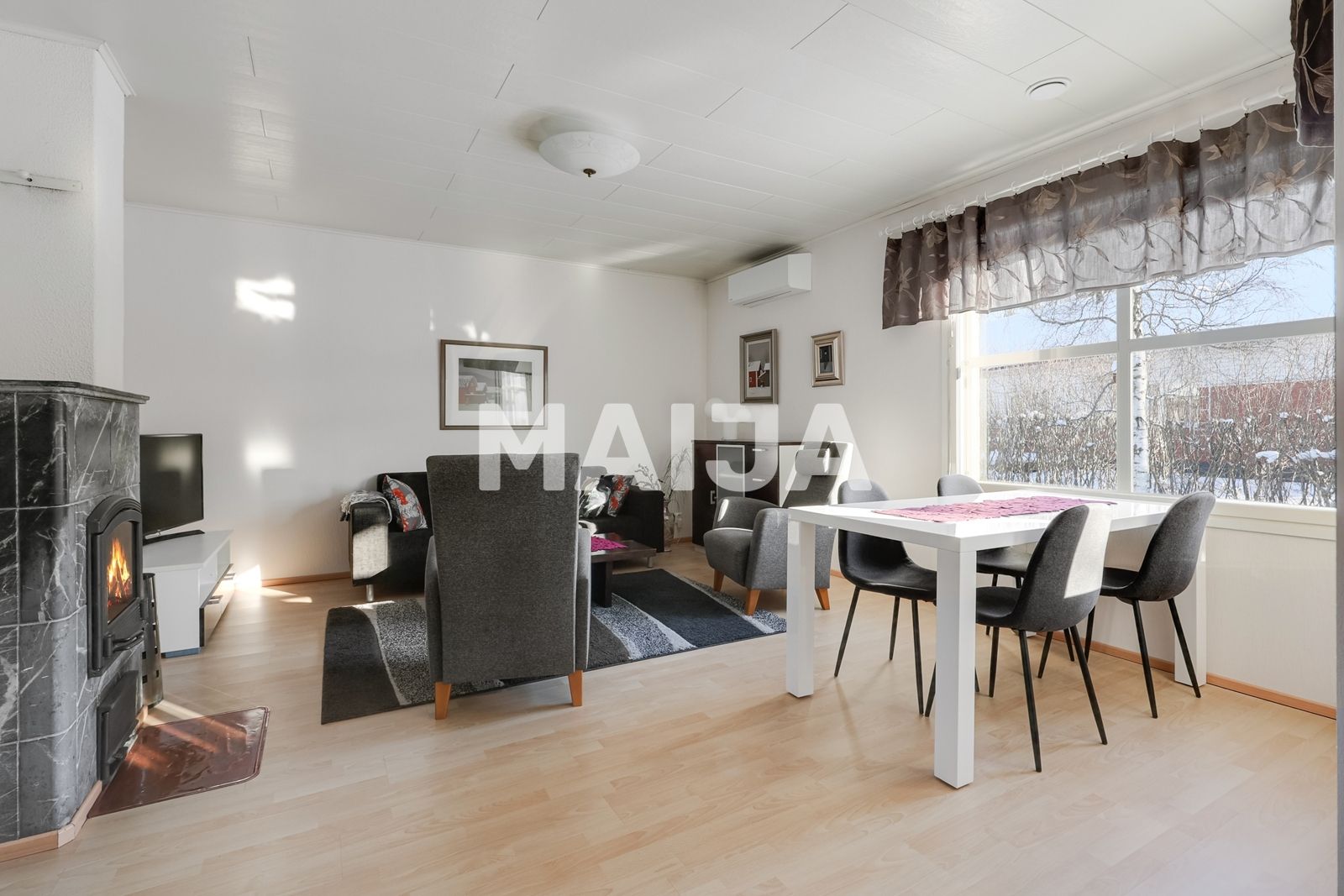 Apartamento 4 habitaciones 89 m² Seinajoki sub region, Finlandia