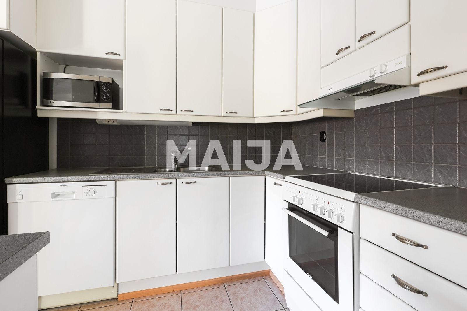 Apartamento 4 habitaciones 89 m² Seinajoki sub region, Finlandia