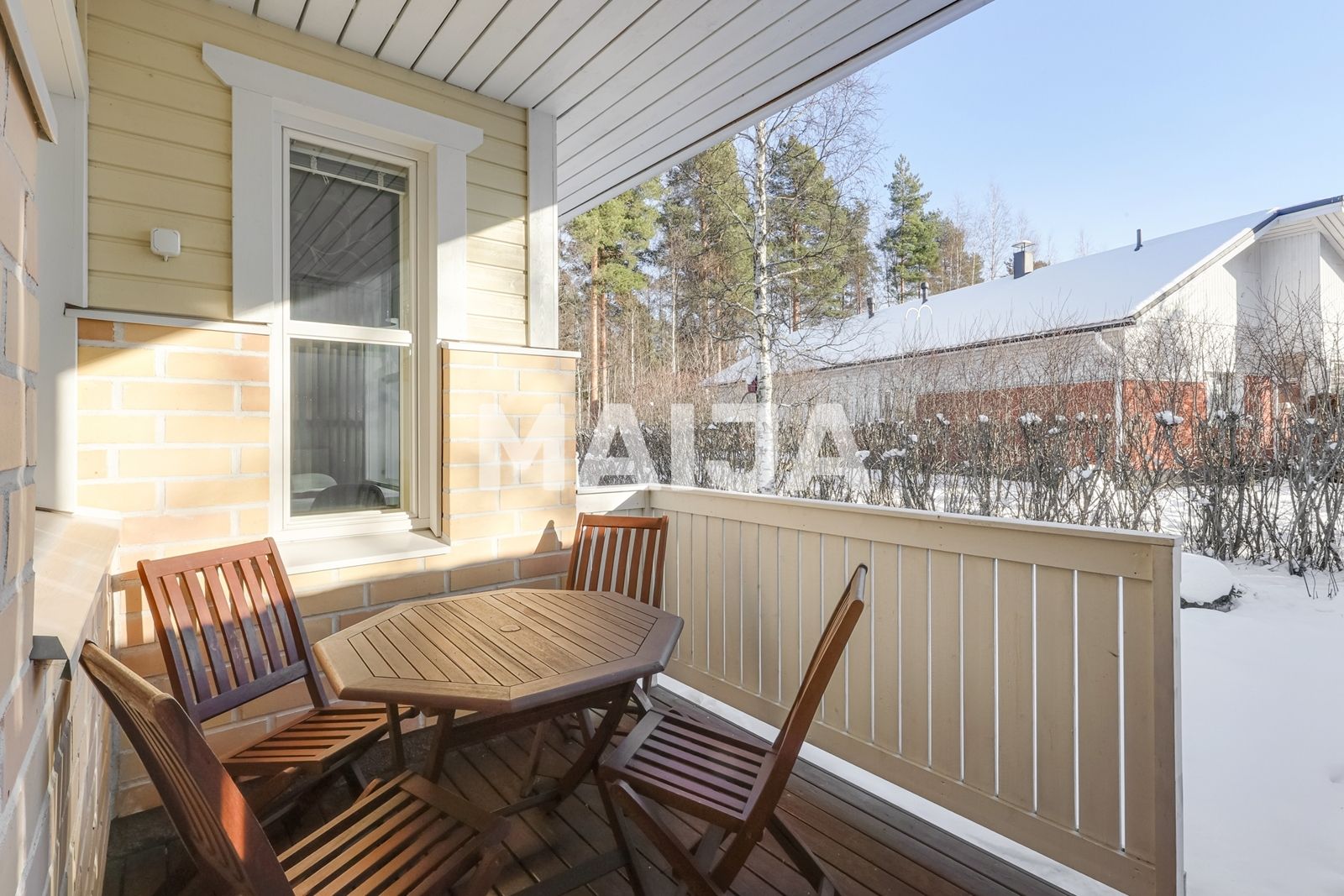 Apartamento 4 habitaciones 89 m² Seinajoki sub region, Finlandia
