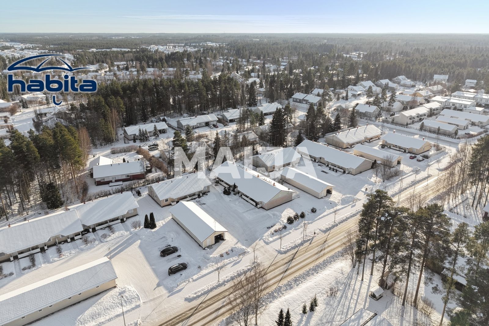 Apartamento 4 habitaciones 89 m² Seinajoki sub region, Finlandia