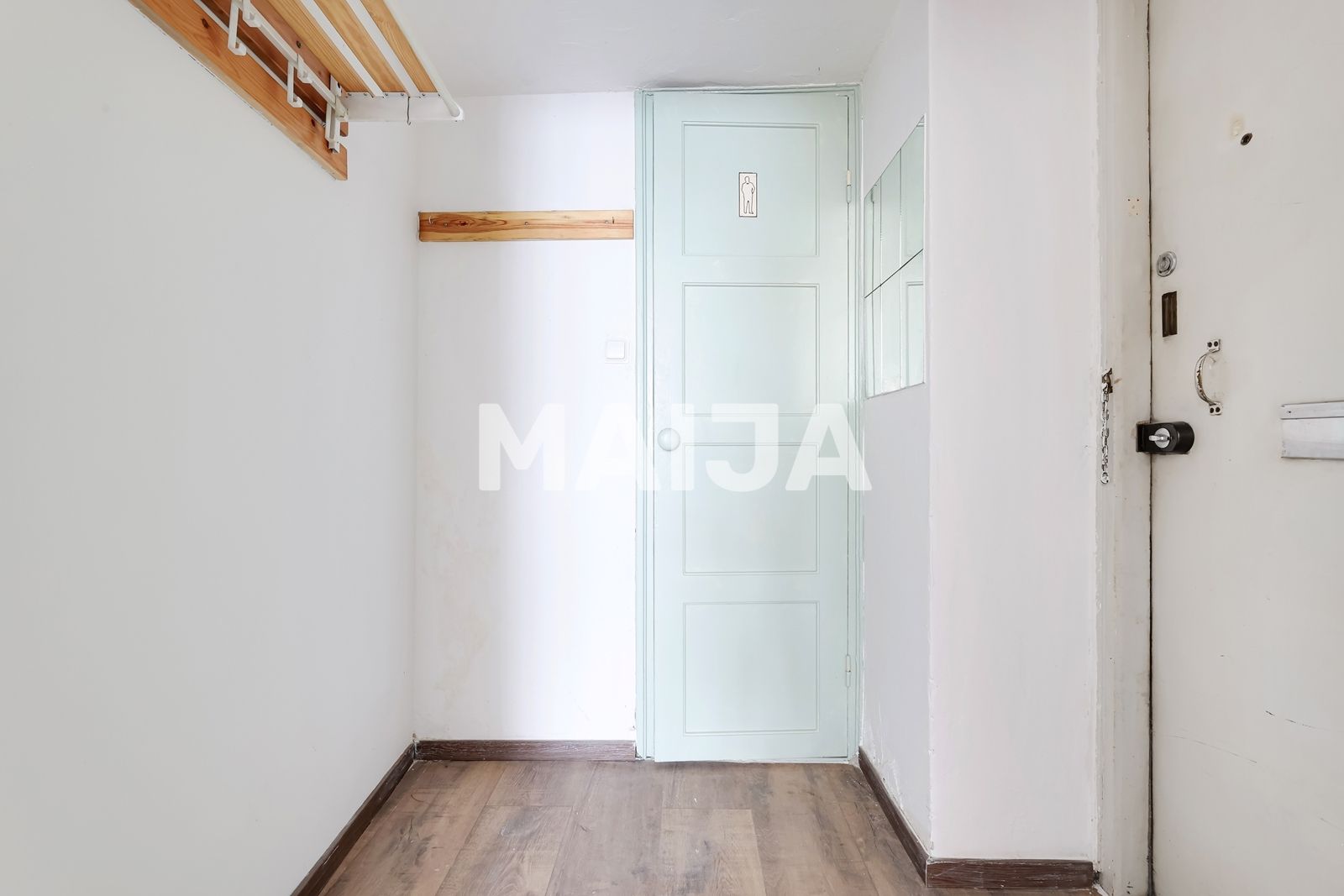 Квартира 2 комнаты 29 м² Helsinki sub region, Финляндия