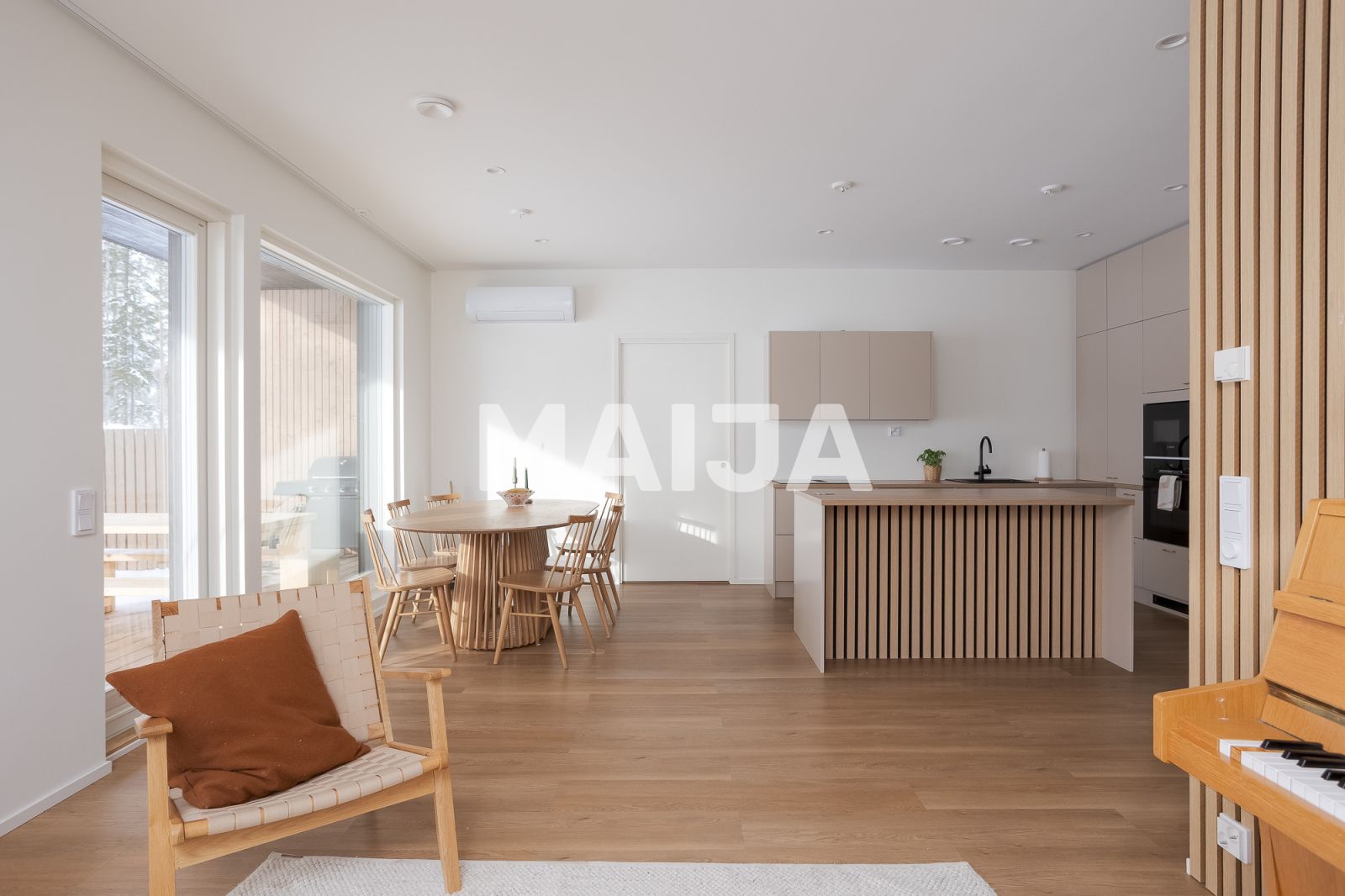 3 bedroom house 104 m² Laukaa, Finland