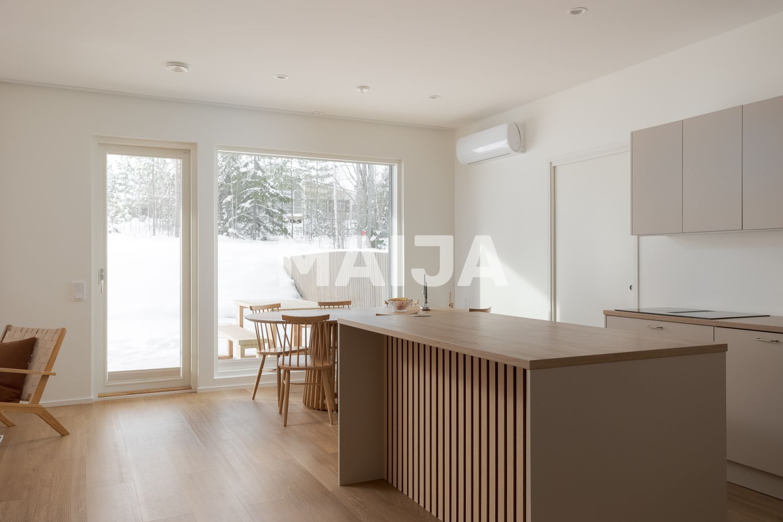 3 bedroom house 104 m² Laukaa, Finland