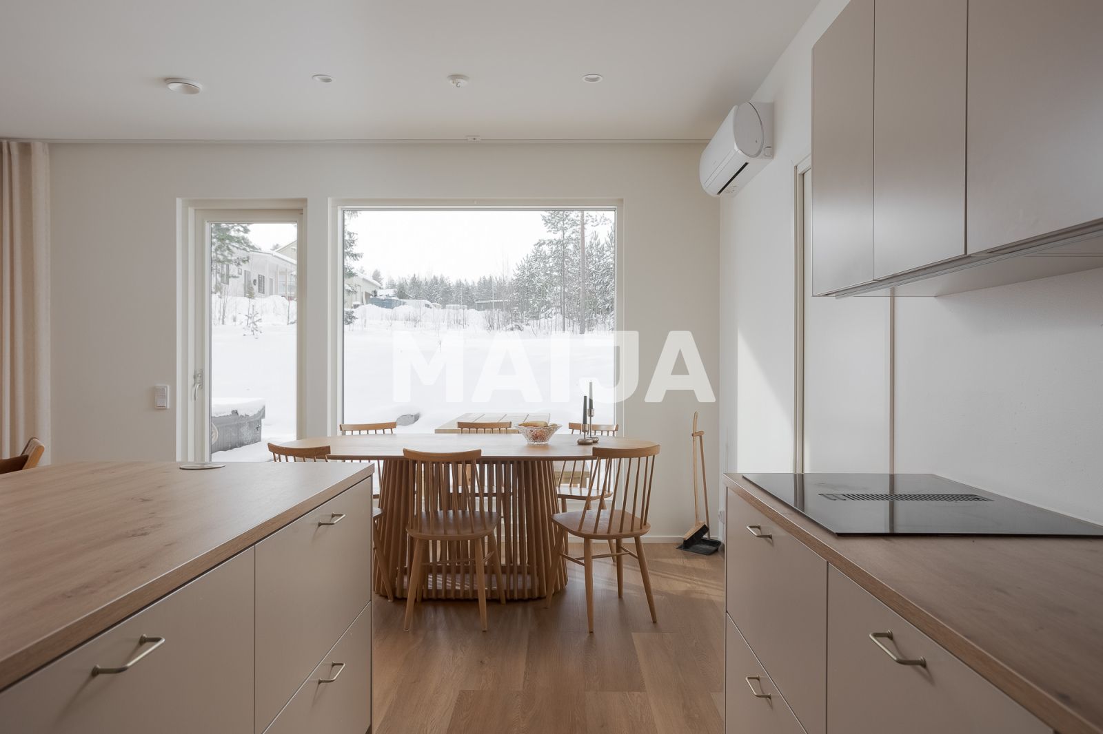 3 bedroom house 104 m² Laukaa, Finland