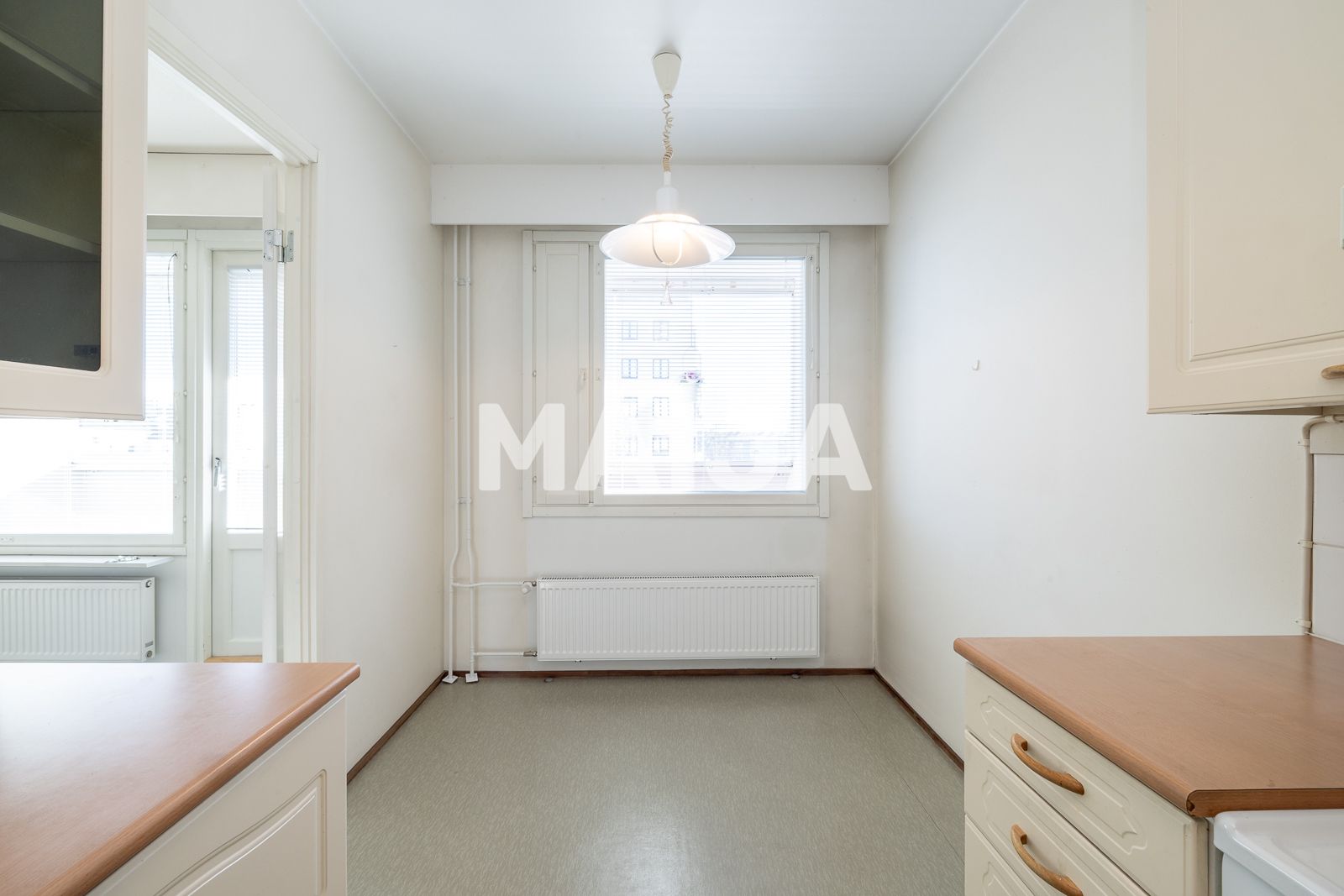 Mieszkanie 3 pokoi 70 m² Kemi, Finlandia