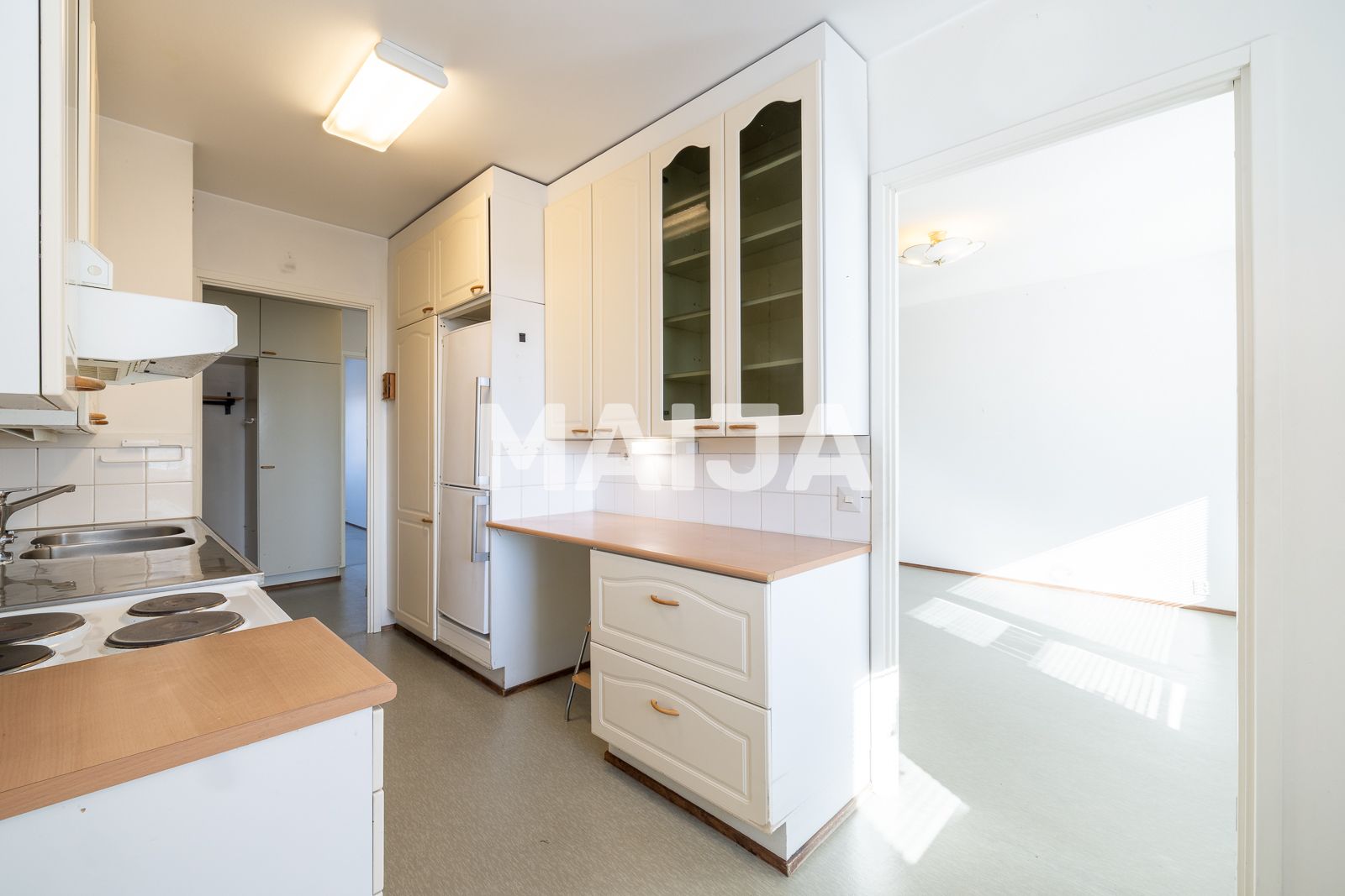 Mieszkanie 3 pokoi 70 m² Kemi, Finlandia