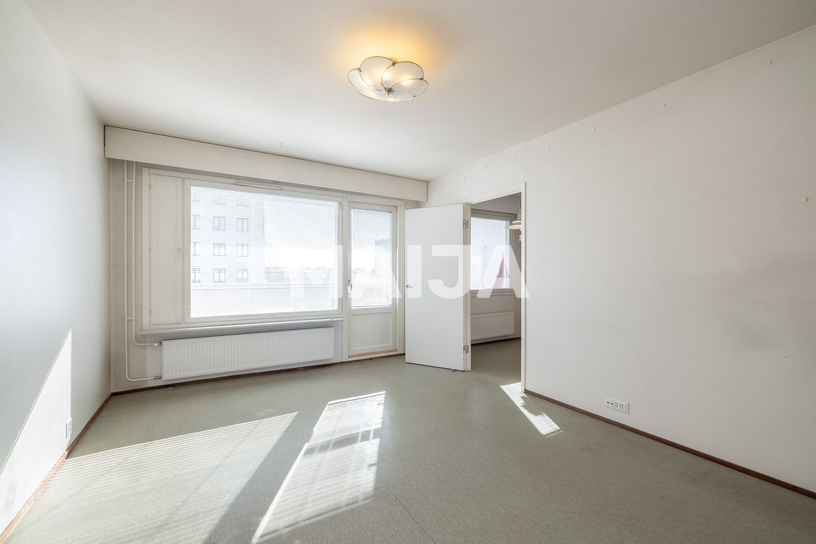 Mieszkanie 3 pokoi 70 m² Kemi, Finlandia