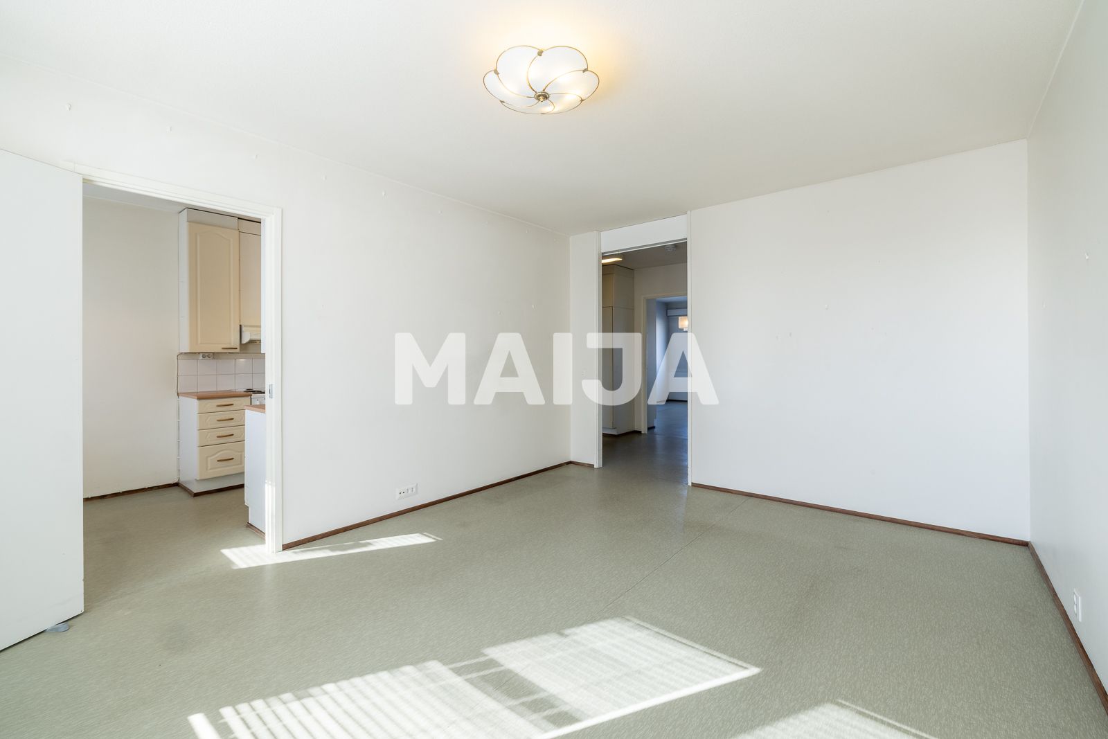 Mieszkanie 3 pokoi 70 m² Kemi, Finlandia