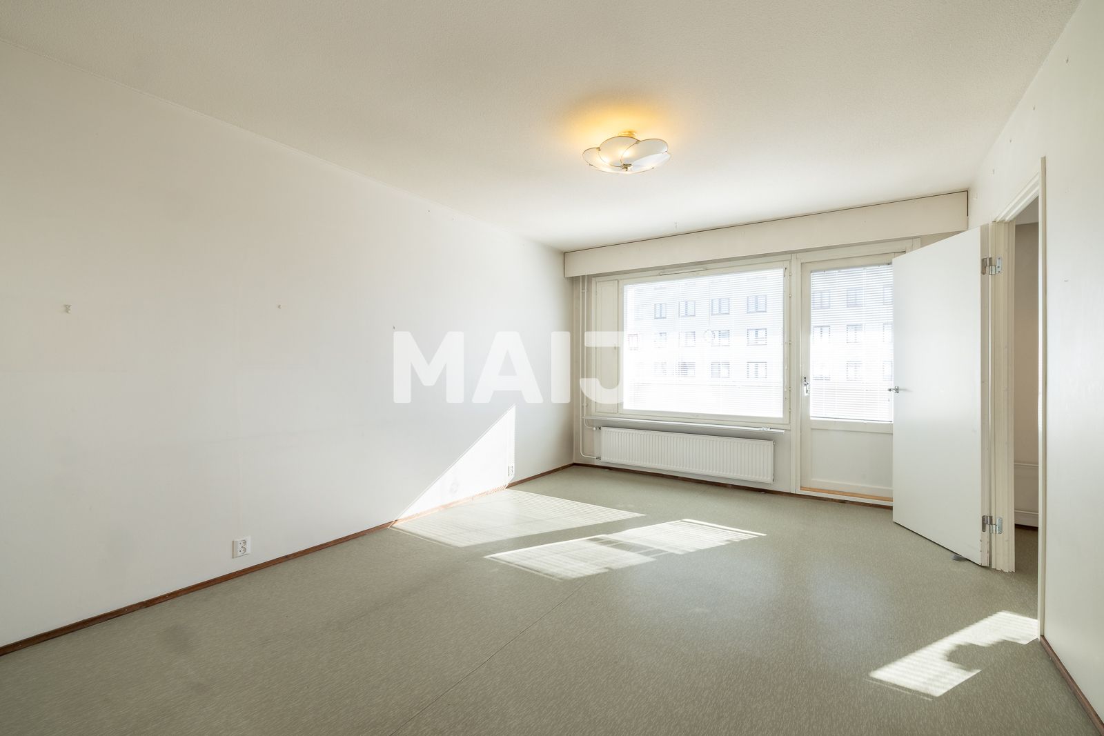 Mieszkanie 3 pokoi 70 m² Kemi, Finlandia