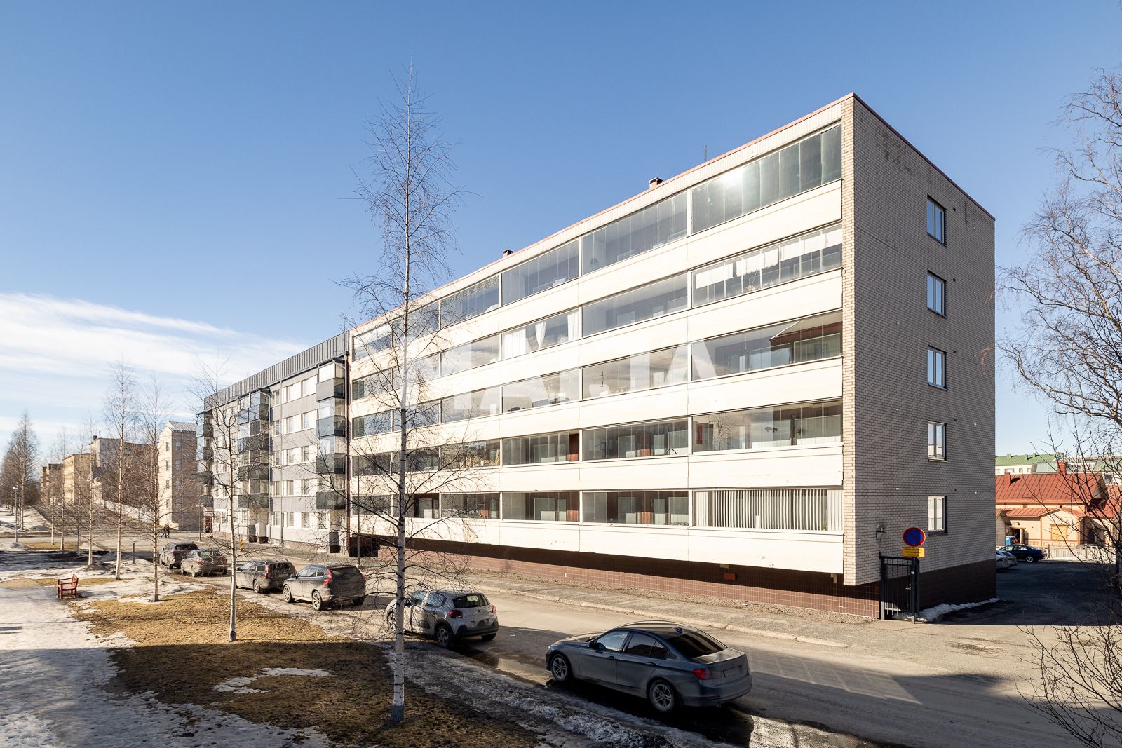 Mieszkanie 3 pokoi 70 m² Kemi, Finlandia