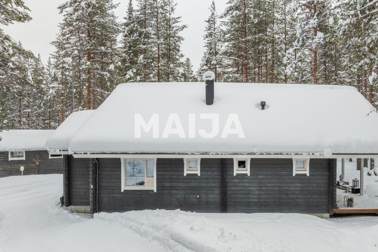 Ferienhaus 3 zimmer 89 m² Kemijarvi, Finnland