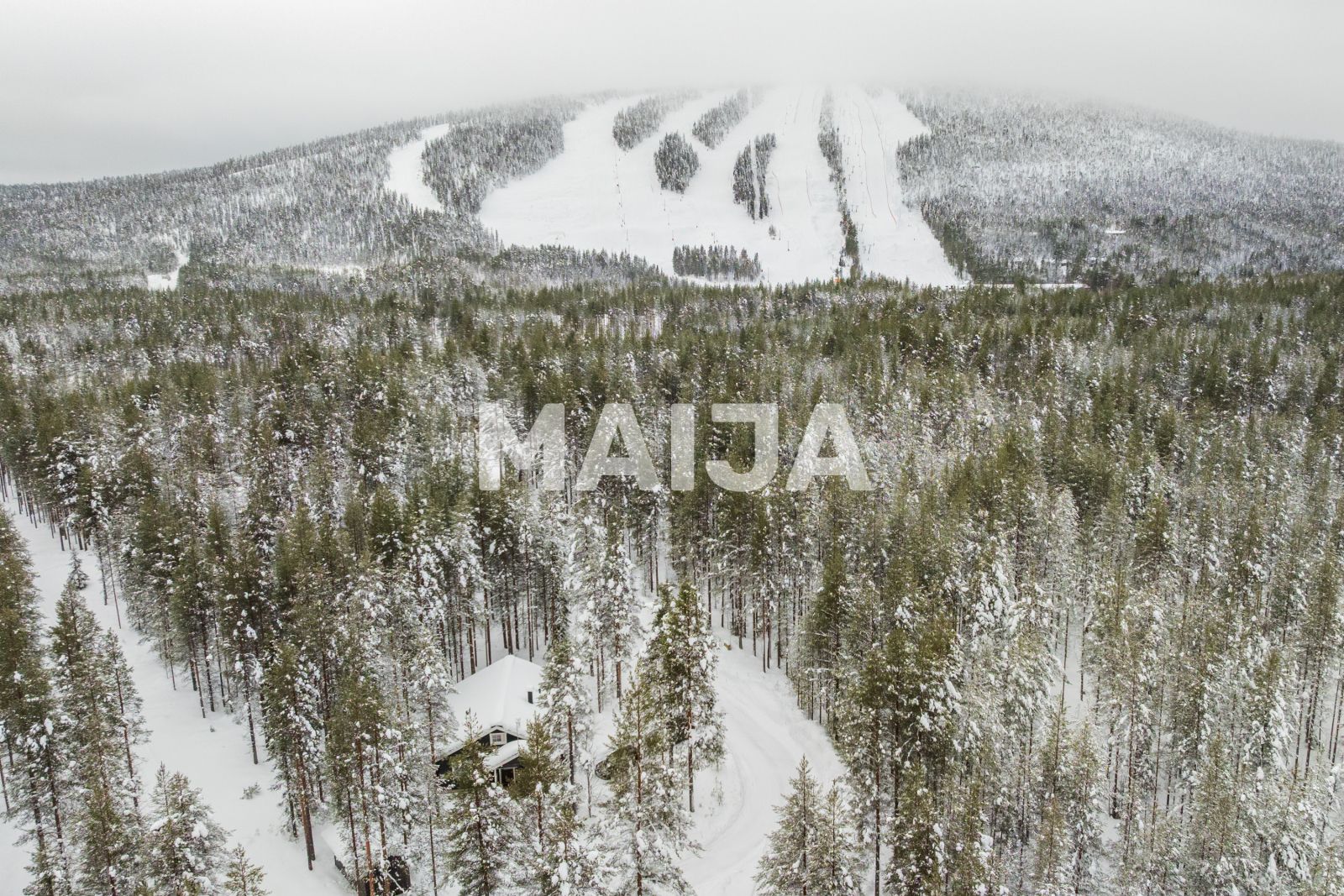 Ferienhaus 3 zimmer 89 m² Kemijarvi, Finnland