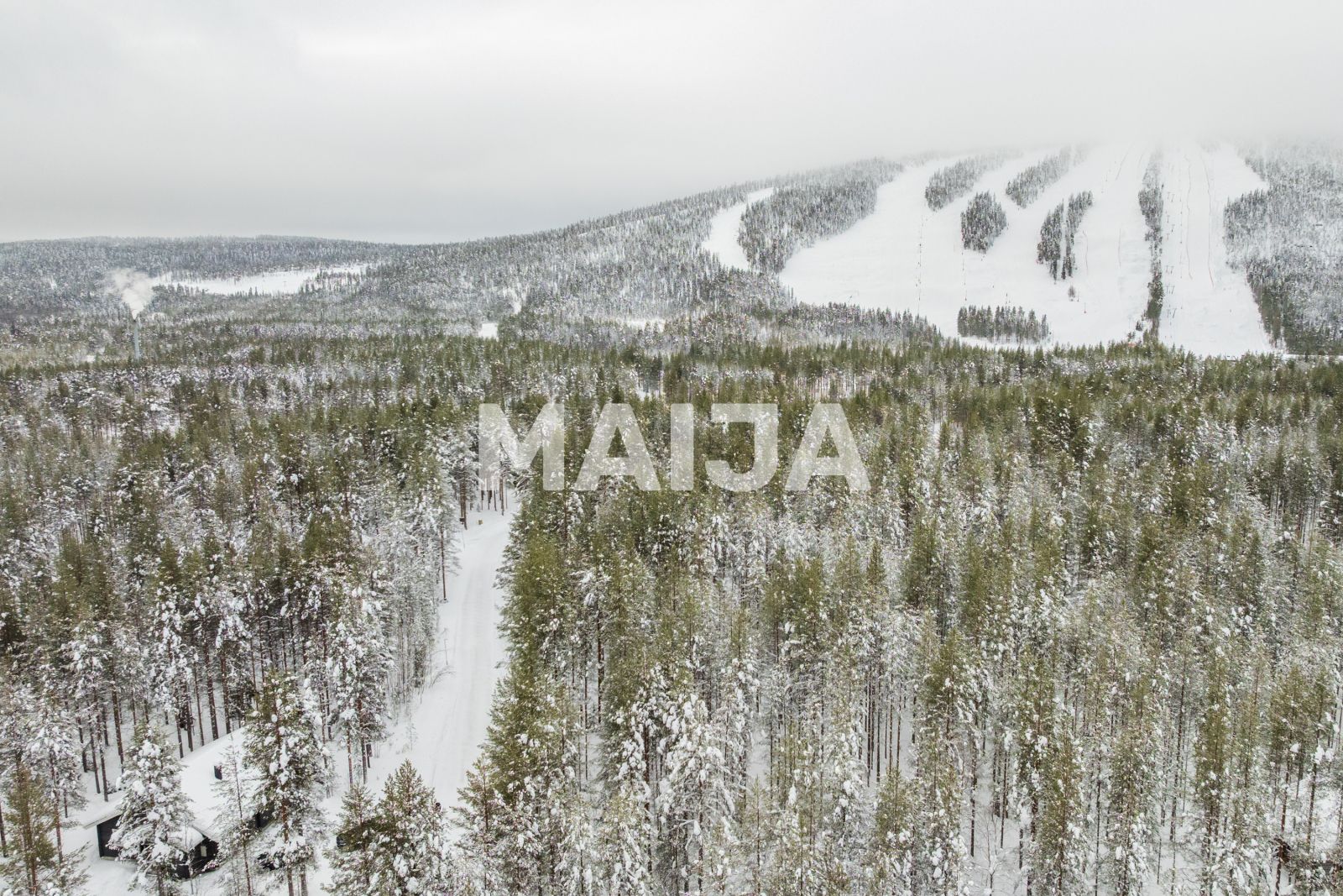 Ferienhaus 3 zimmer 89 m² Kemijarvi, Finnland