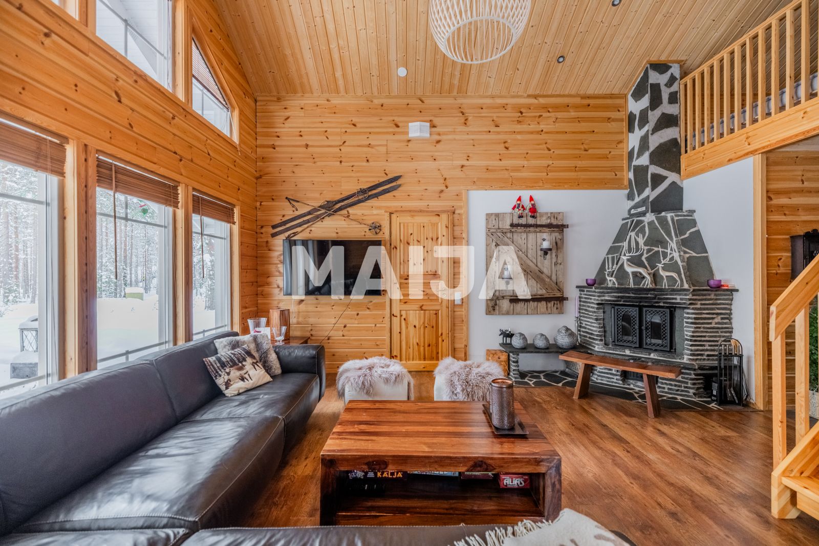 Ferienhaus 3 zimmer 89 m² Kemijarvi, Finnland