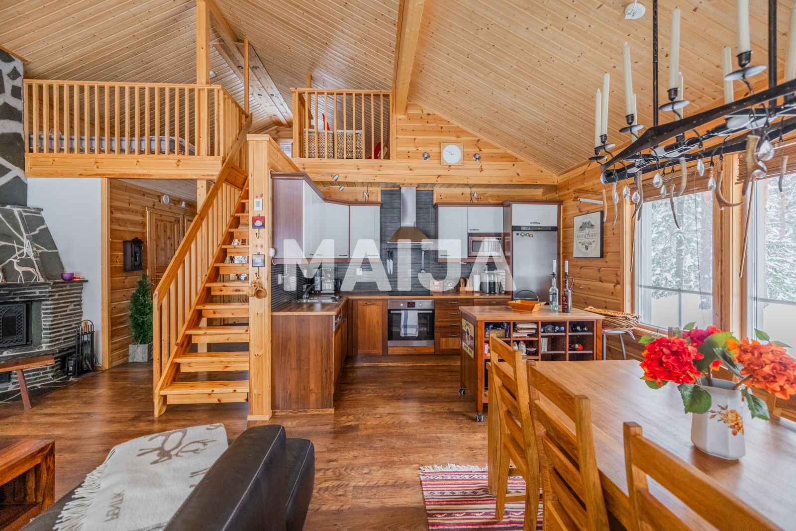 Ferienhaus 3 zimmer 89 m² Kemijarvi, Finnland