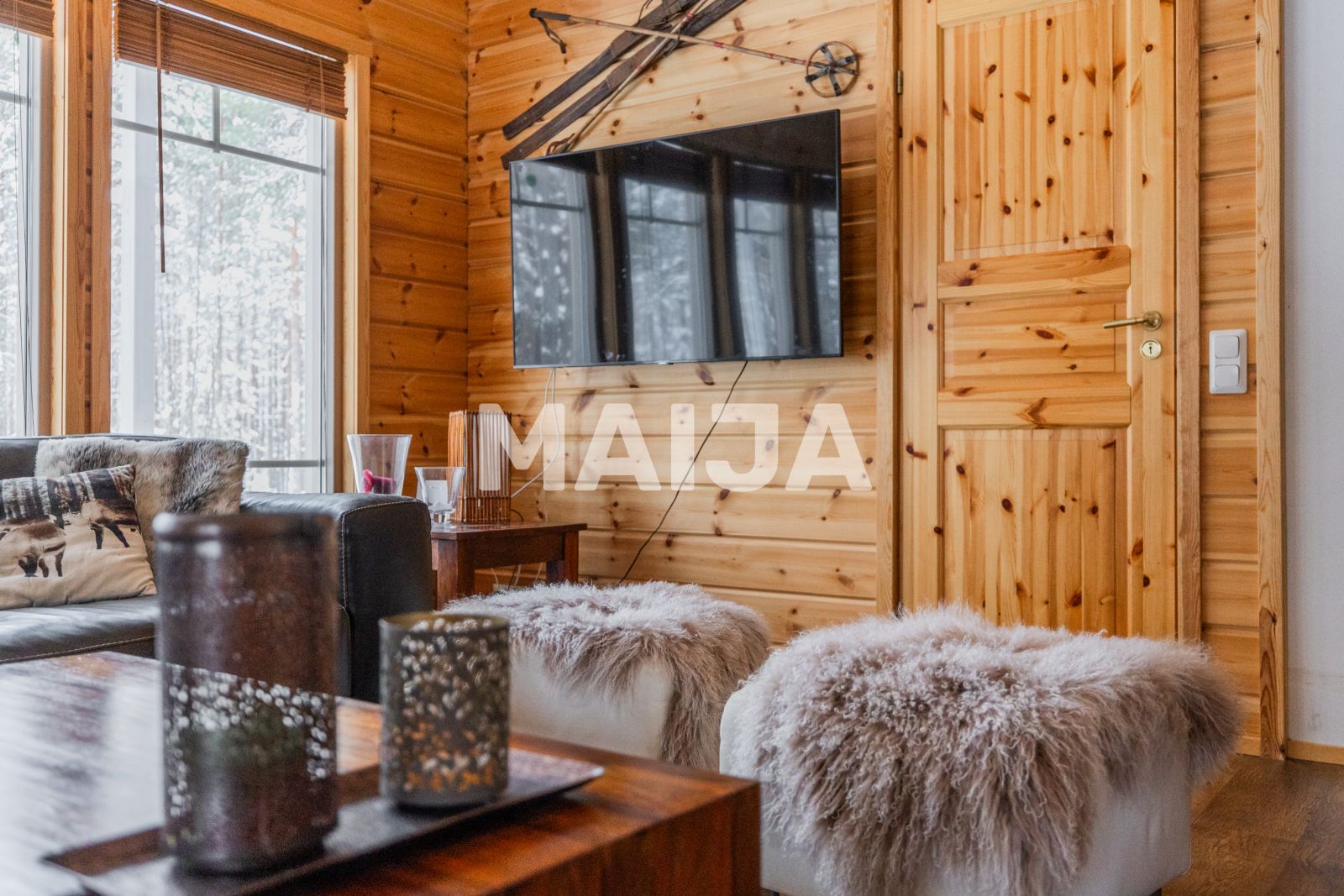 Ferienhaus 3 zimmer 89 m² Kemijarvi, Finnland