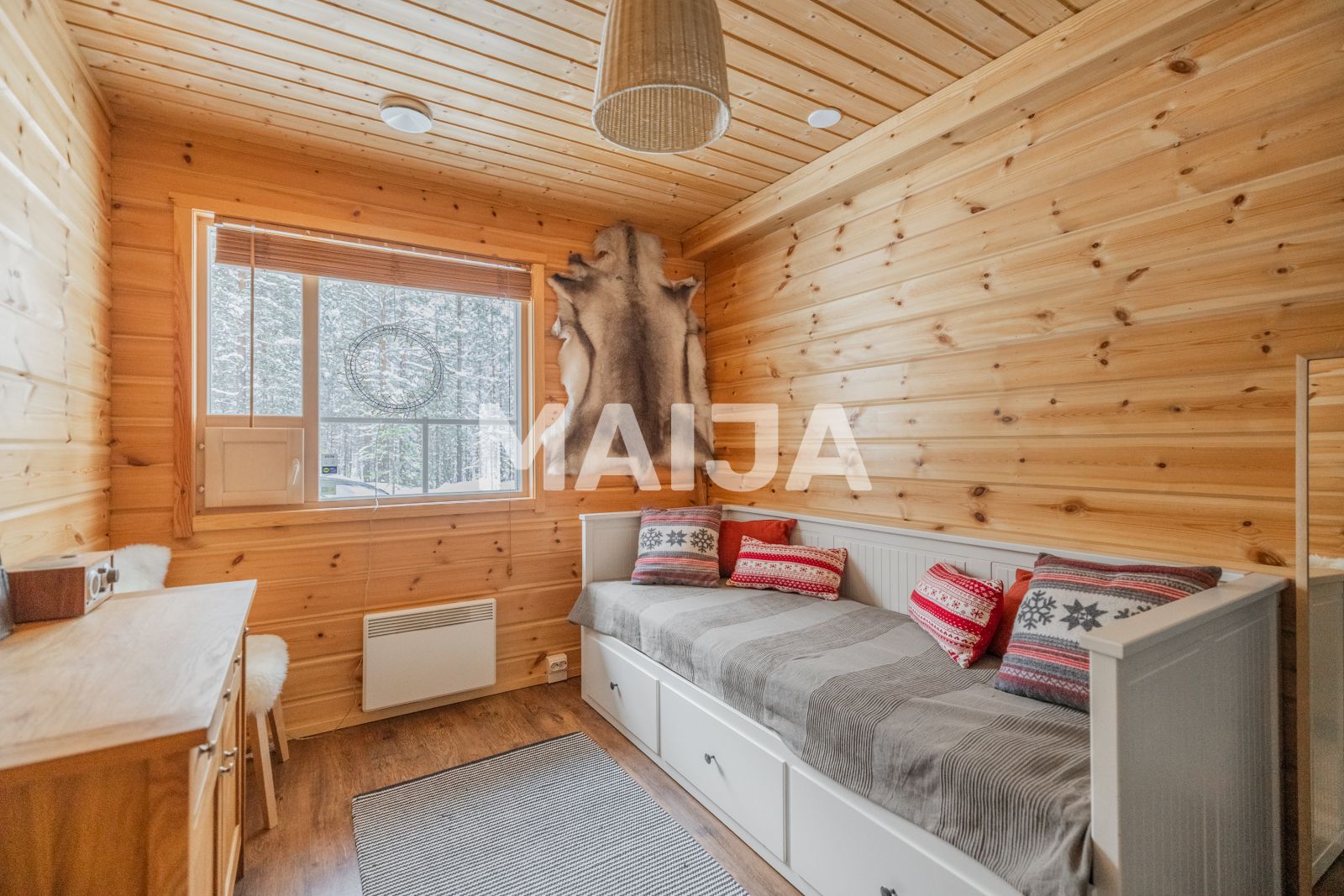 Ferienhaus 3 zimmer 89 m² Kemijarvi, Finnland