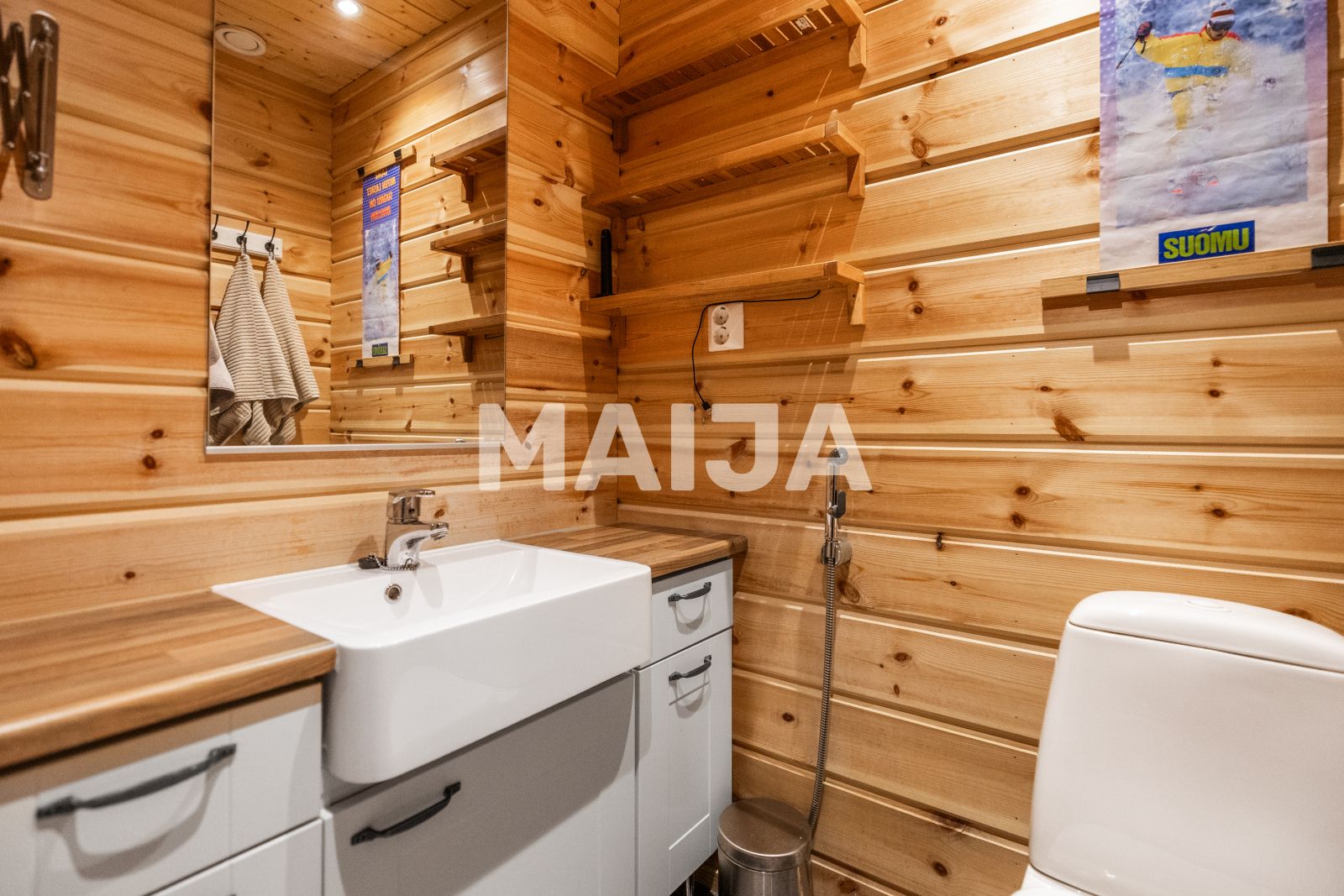 Ferienhaus 3 zimmer 89 m² Kemijarvi, Finnland