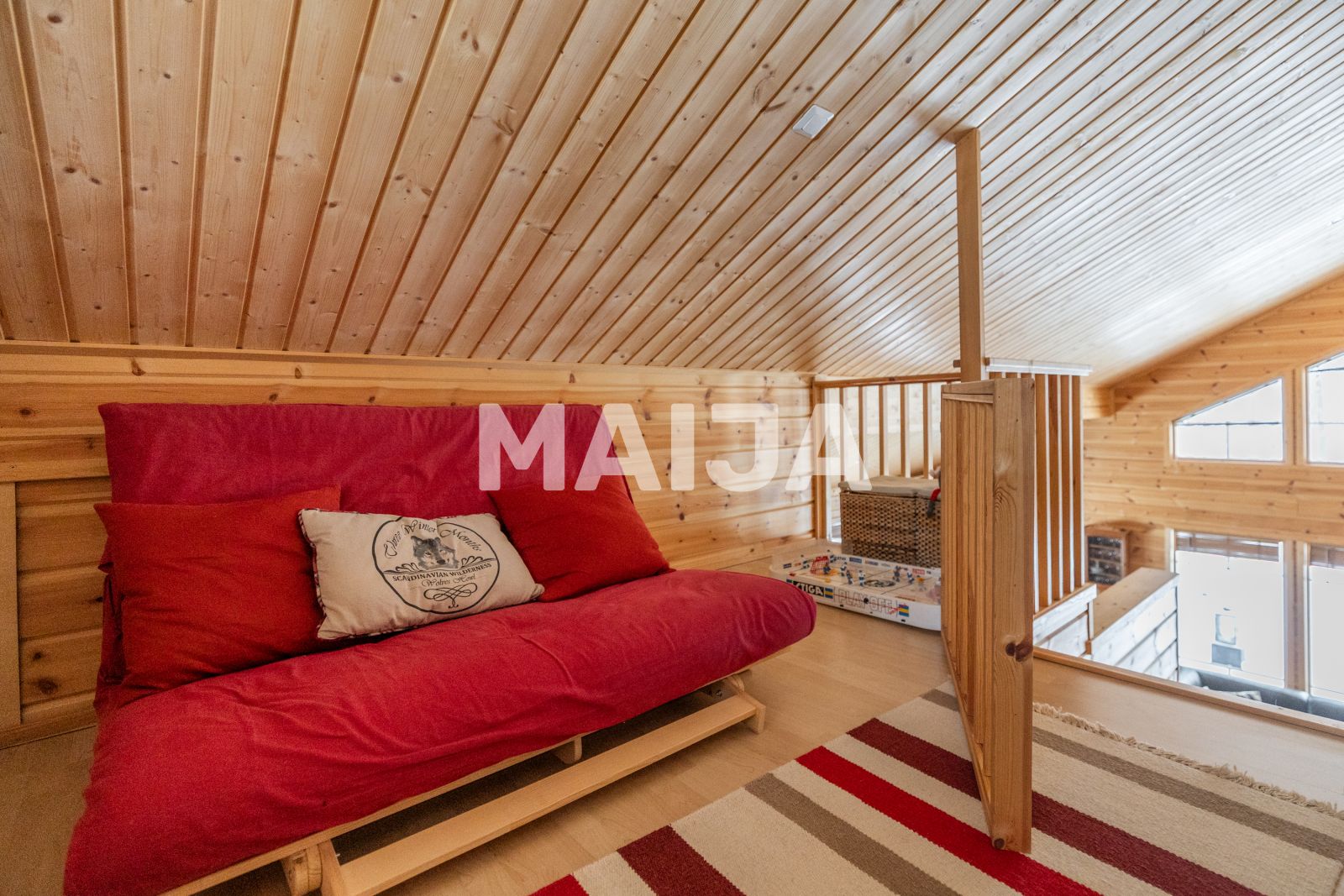 Ferienhaus 3 zimmer 89 m² Kemijarvi, Finnland