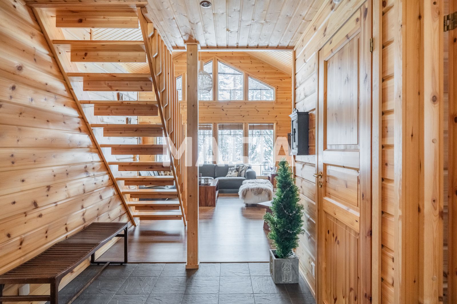 Ferienhaus 3 zimmer 89 m² Kemijarvi, Finnland