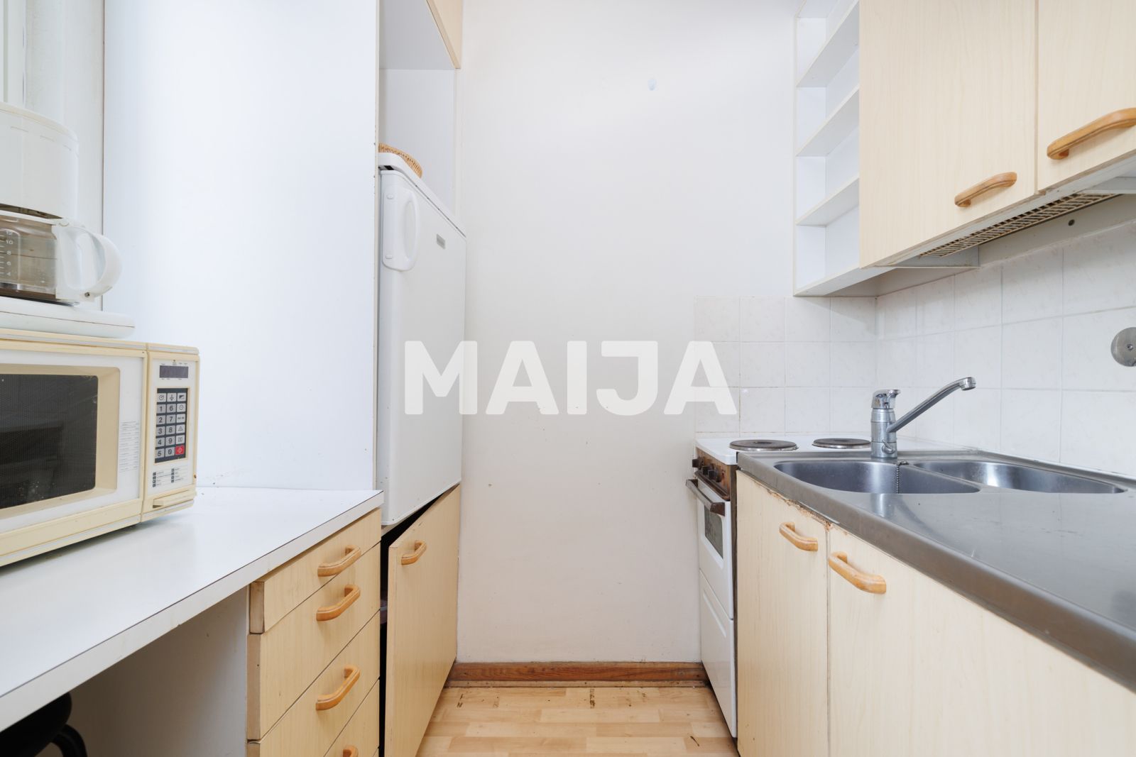 Appartement 2 chambres 36 m² Oulu sub region, Finlande