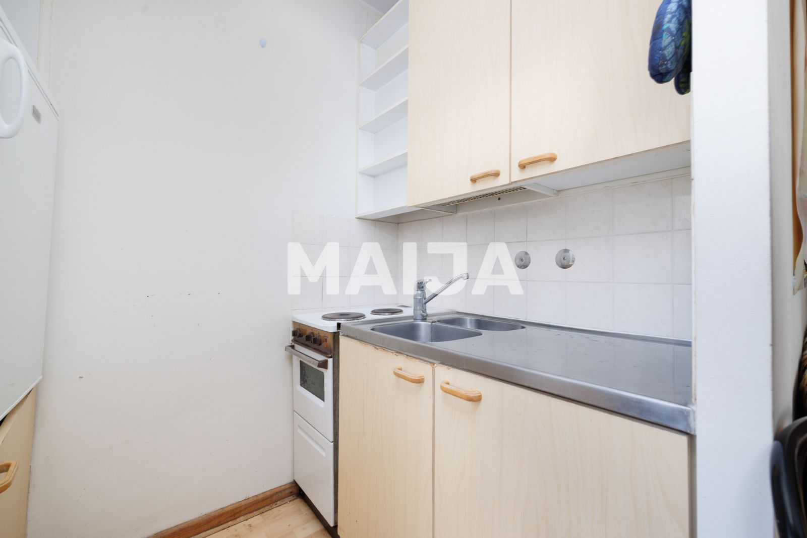 Appartement 2 chambres 36 m² Oulu sub region, Finlande