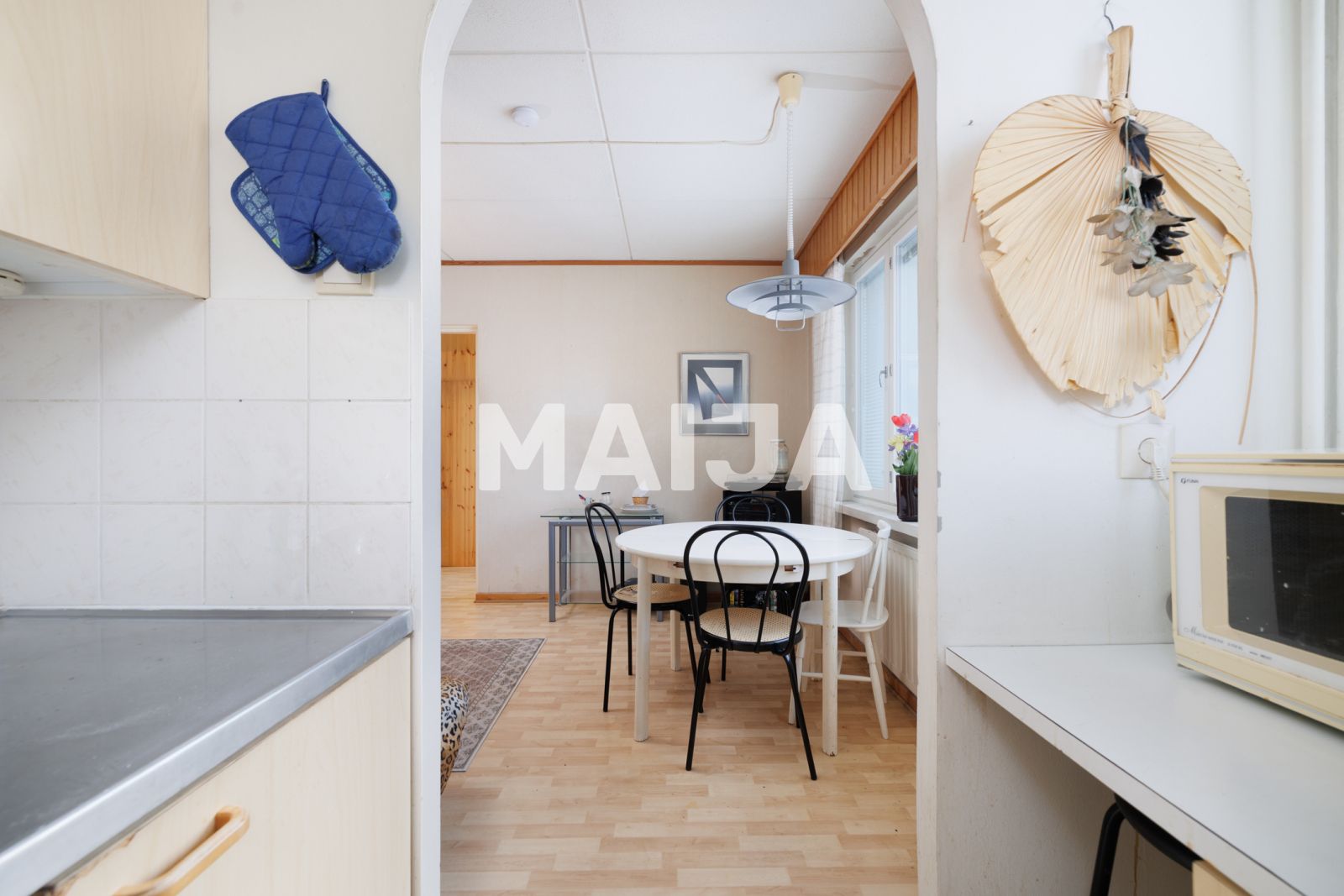 Appartement 2 chambres 36 m² Oulu sub region, Finlande