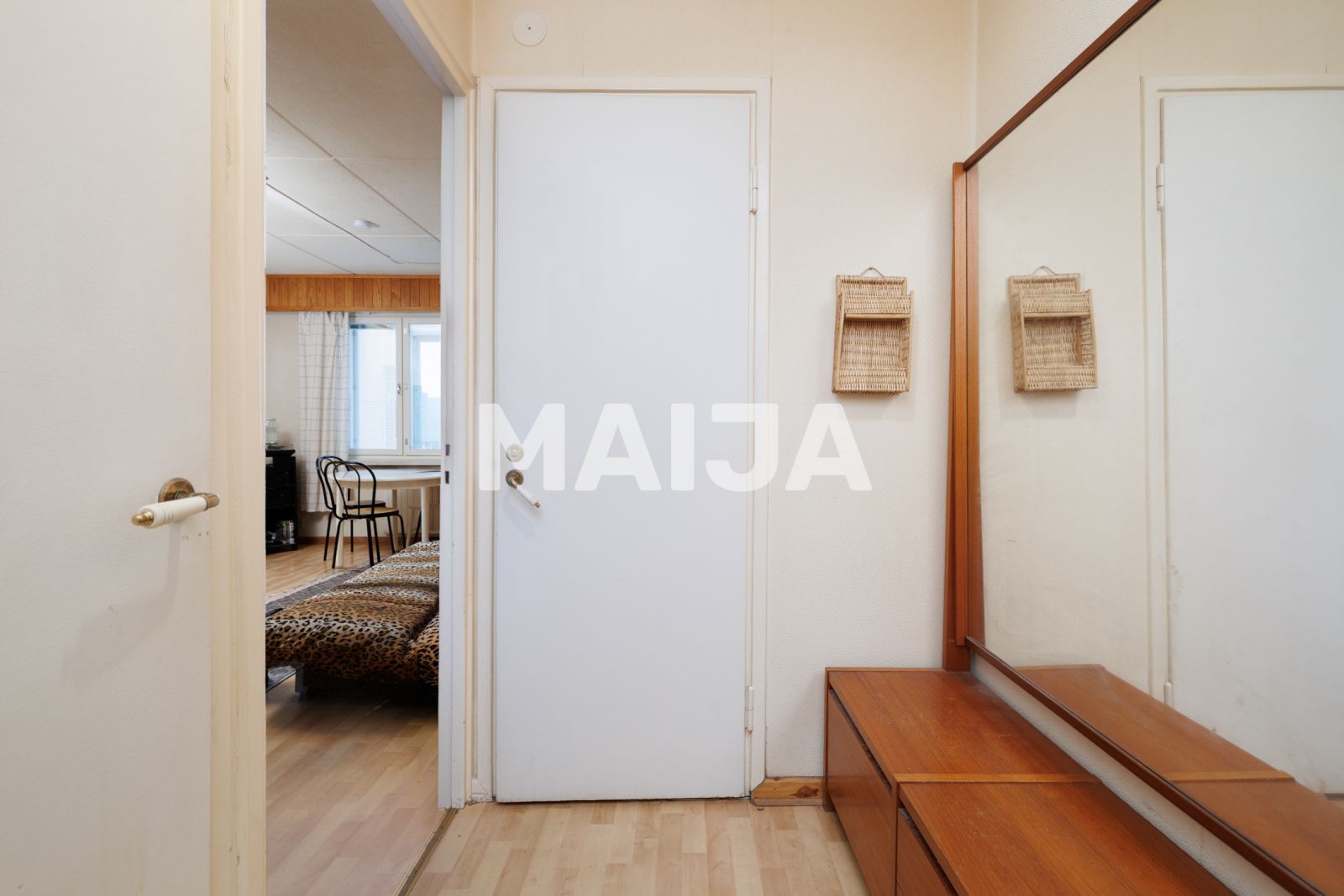 Appartement 2 chambres 36 m² Oulu sub region, Finlande