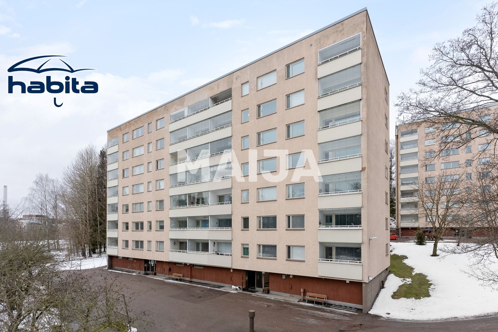 Apartamento 3 habitaciones 75 m² Helsinki sub region, Finlandia