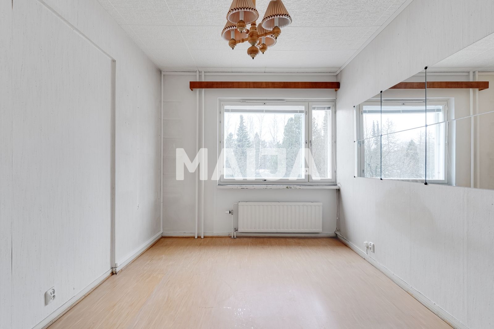 Apartamento 3 habitaciones 75 m² Helsinki sub region, Finlandia