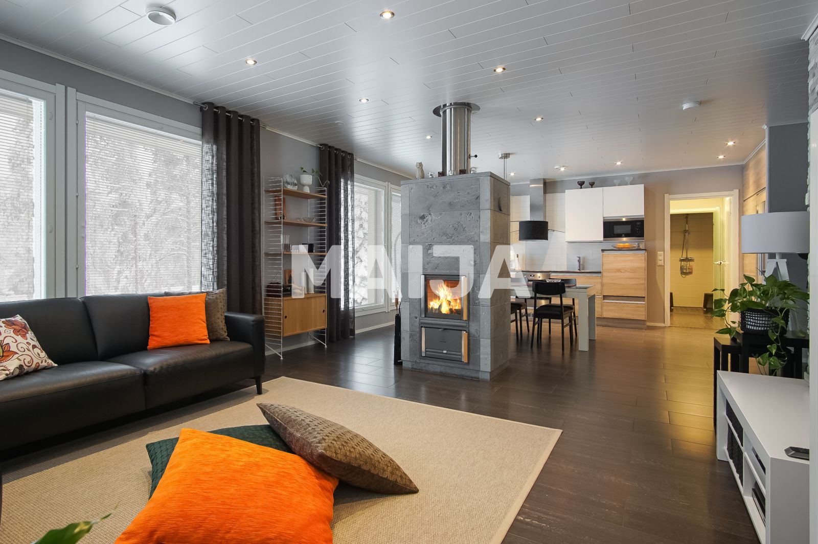 Haus 3 zimmer 121 m² Kylajoki, Finnland