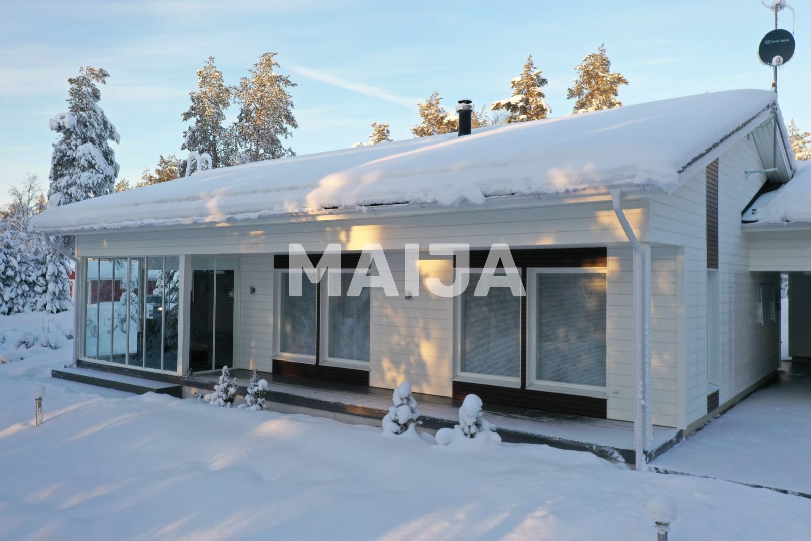 Haus 3 zimmer 121 m² Kylajoki, Finnland
