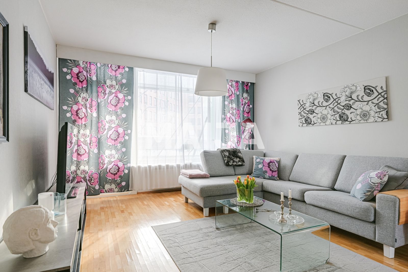 Apartamento 3 habitaciones 75 m² Helsinki sub region, Finlandia