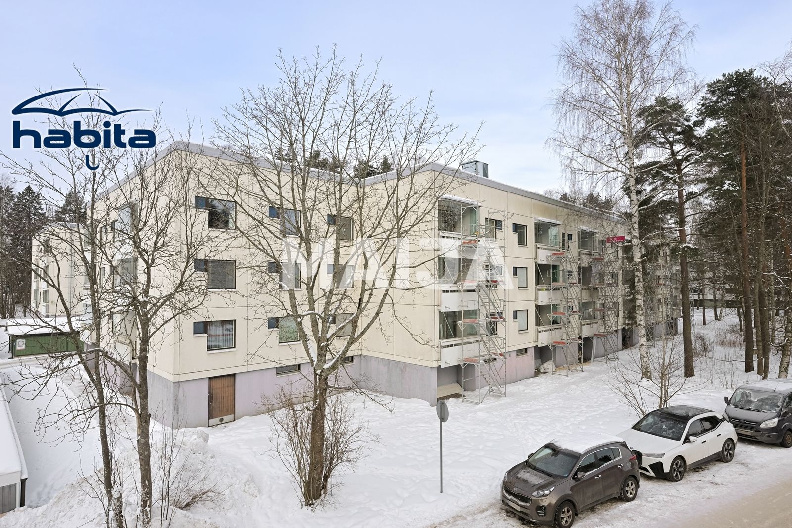 Apartamento 3 habitaciones 75 m² Helsinki sub region, Finlandia