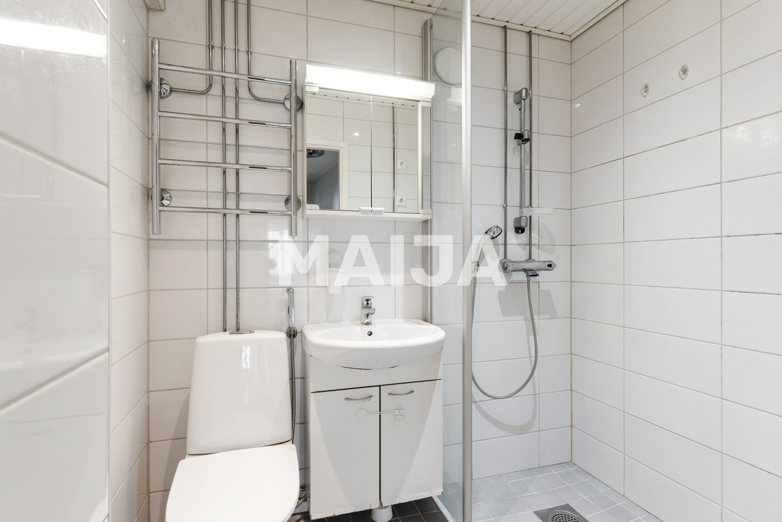 Квартира 2 комнаты 61 м² Helsinki sub region, Финляндия