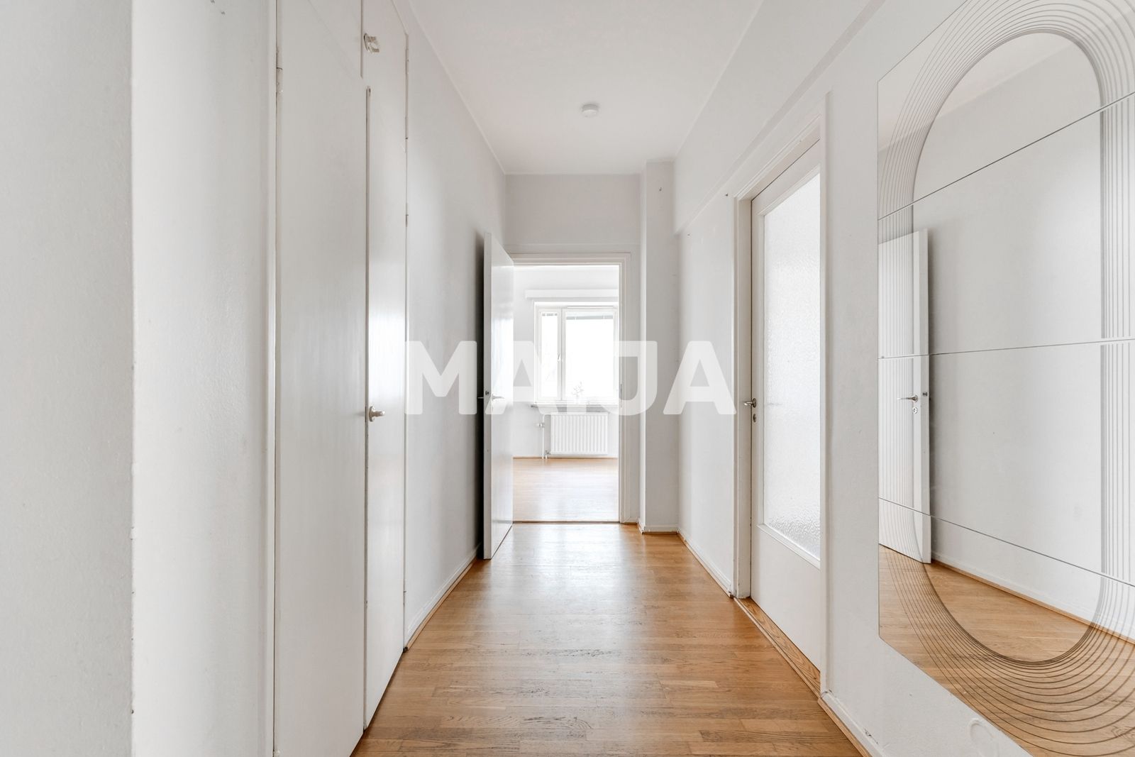 Квартира 2 комнаты 61 м² Helsinki sub region, Финляндия