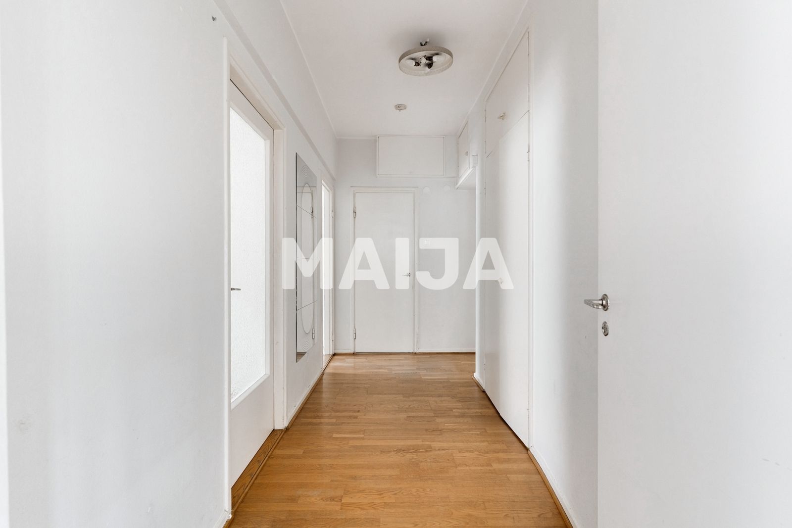 Квартира 2 комнаты 61 м² Helsinki sub region, Финляндия